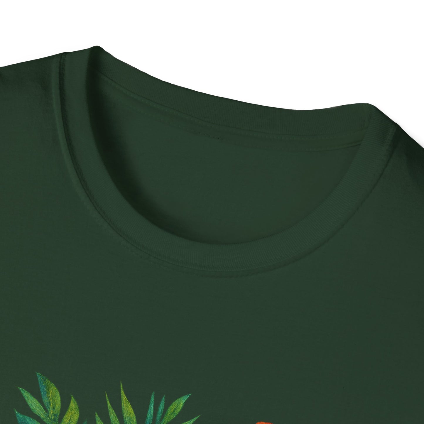 Ohana Hawaiian Shirt | Tropical Family T-Shirt | Luau Vacation Tee | Aloha Summer Shirt | Ukulele Turtle Floral Beach Gift