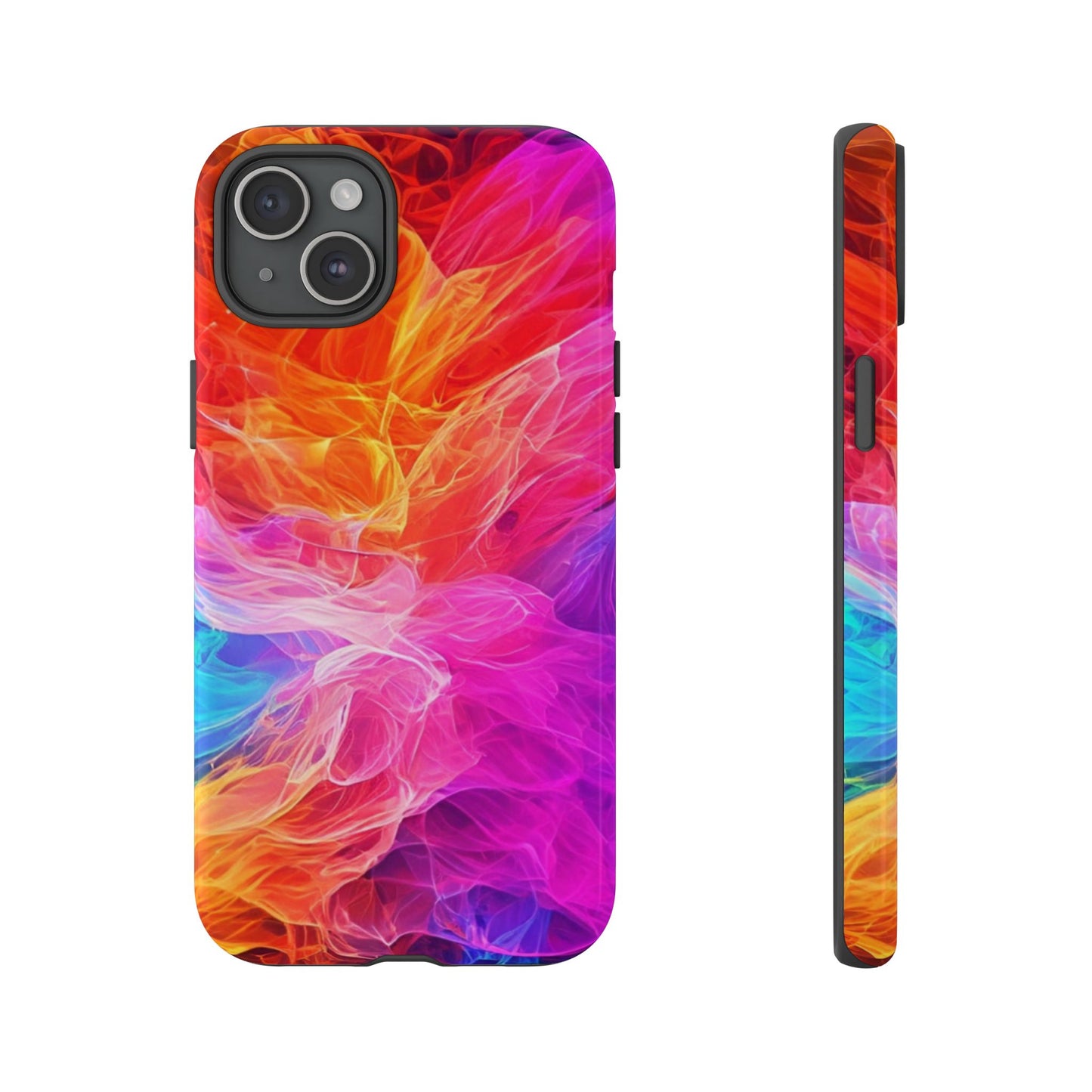 iPhone Case - Colorful Tough Protection