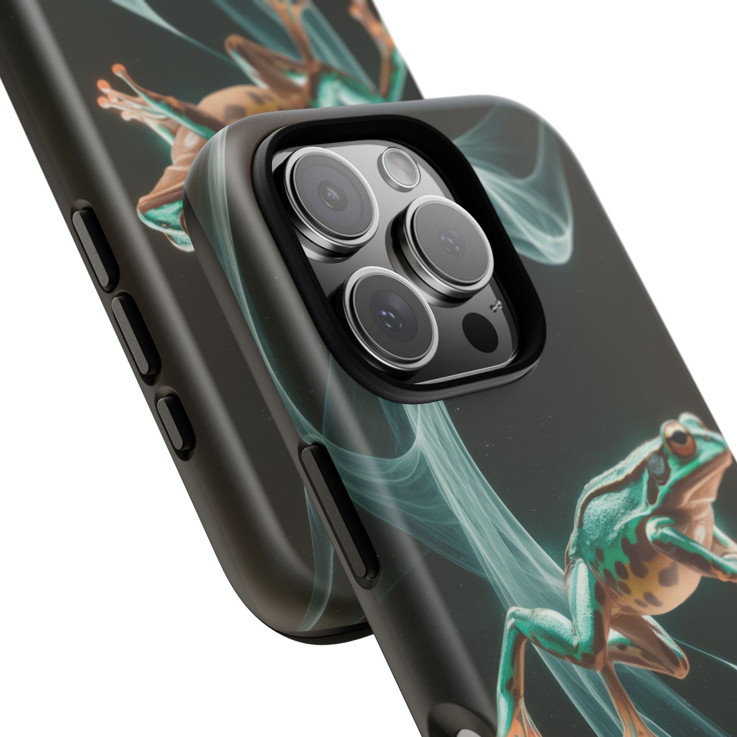 iPhone Case - Beautiful Frog Design