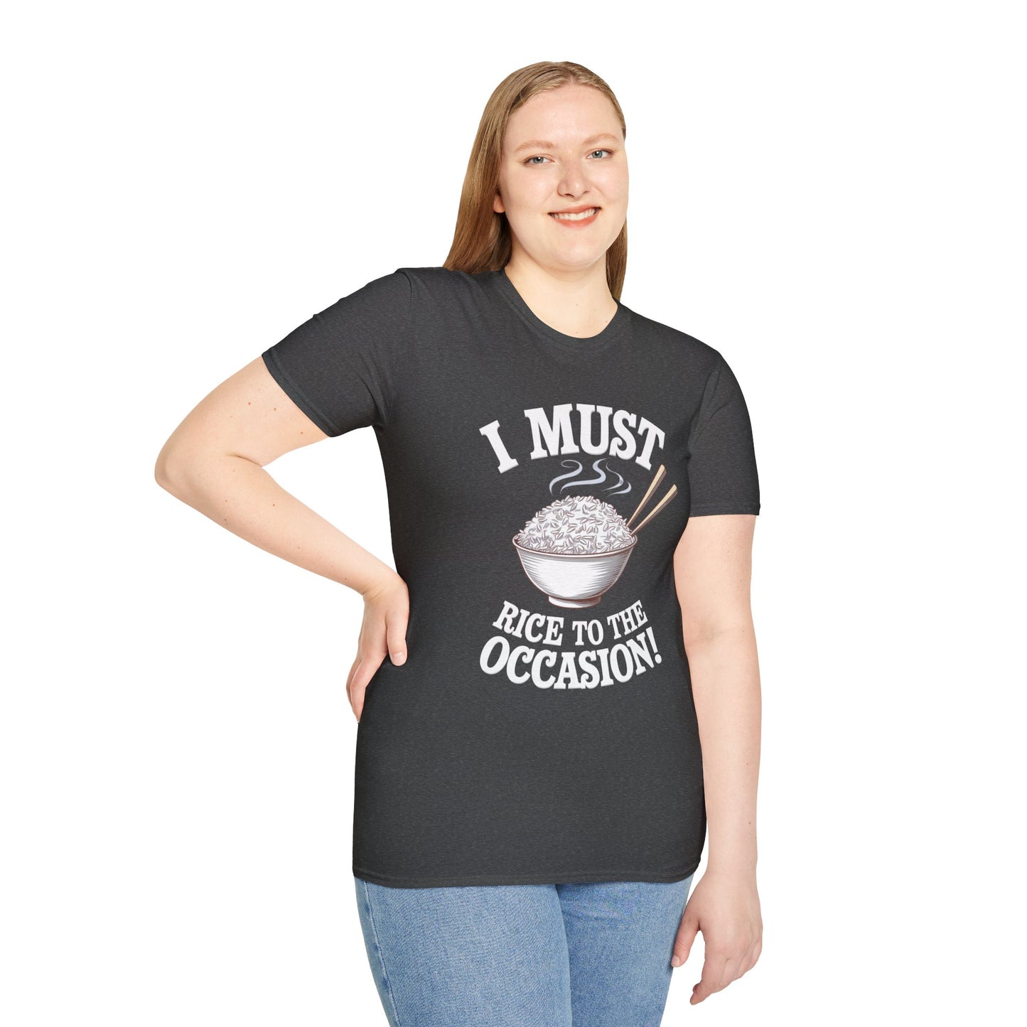 Rice Pun T-Shirt
