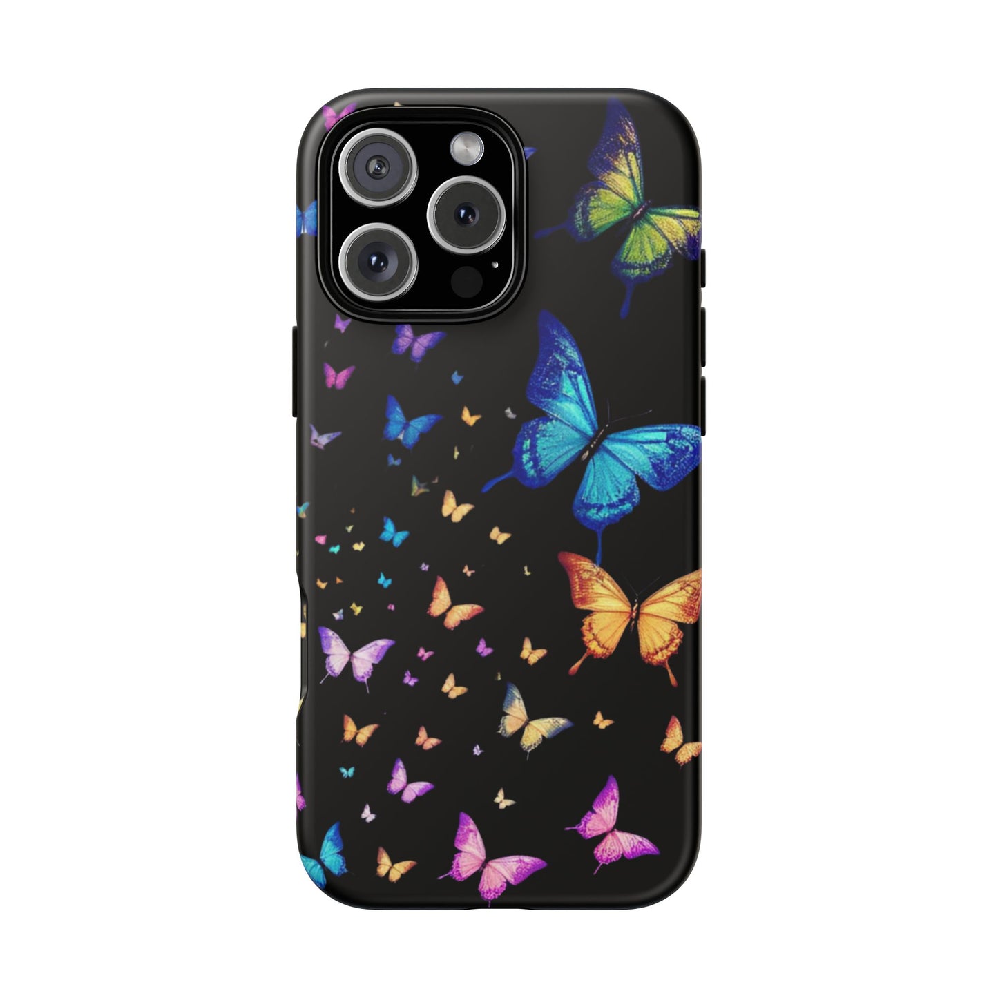 Butterfly Tough Case