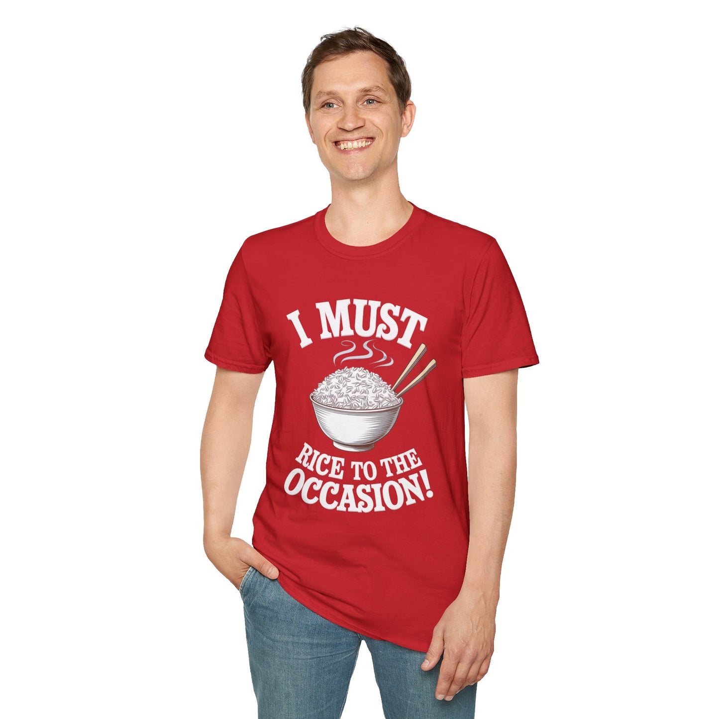 Rice Pun T-Shirt