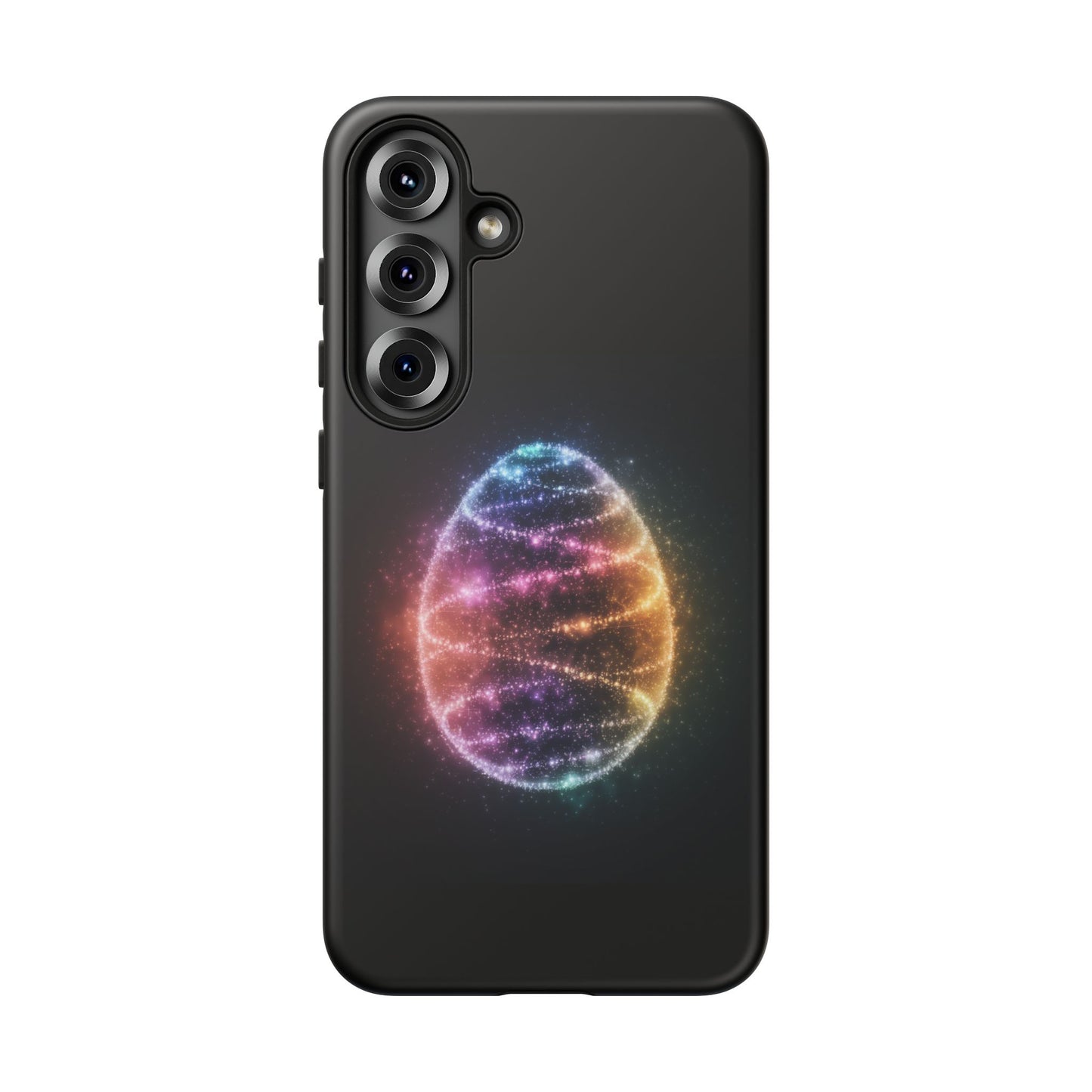 Samsung Case - Bioluminescent Easter Egg Design Easter Phone Case Easter Samsung Case