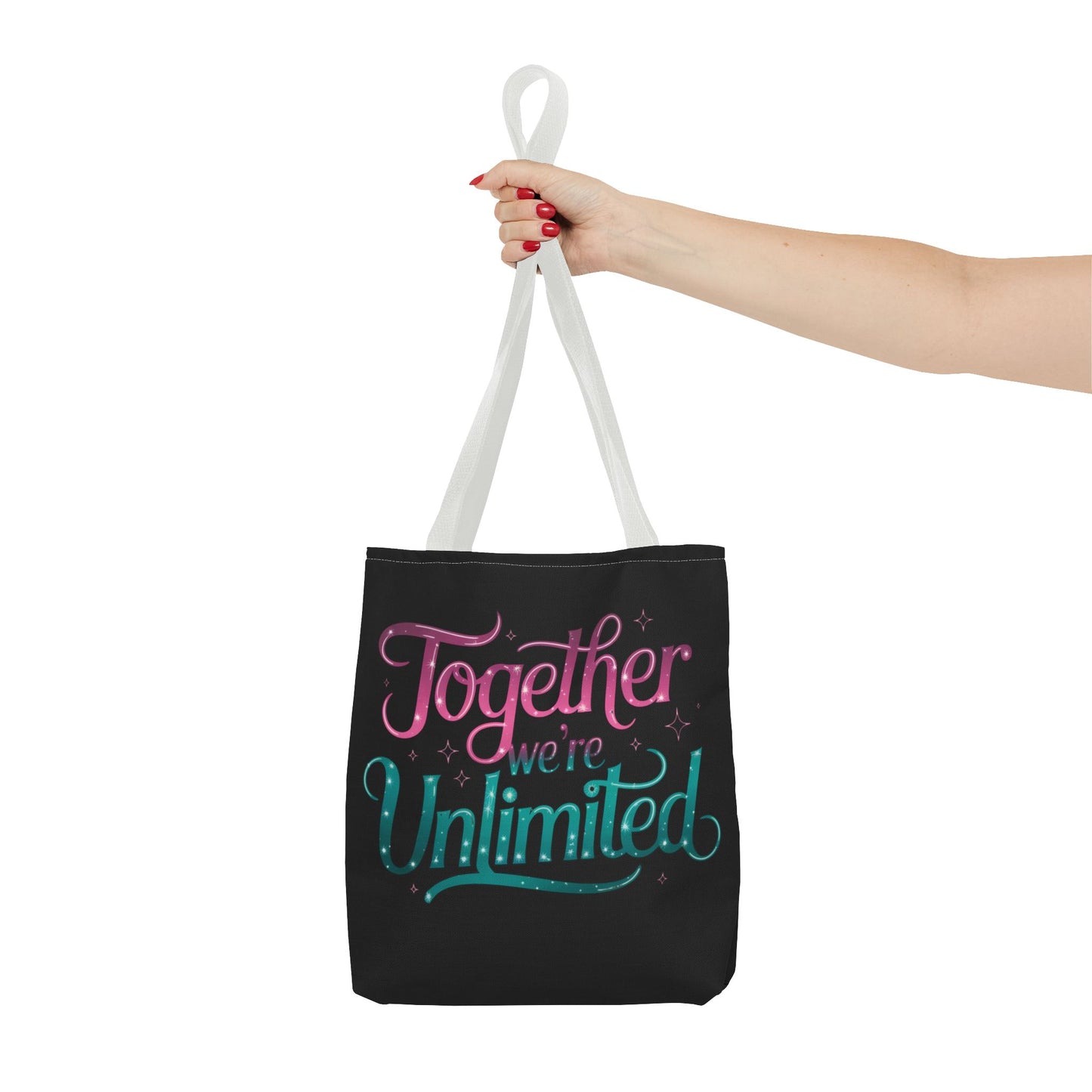 Musical Quote Tote Bag Reusable Bag Shopping Tote Everyday Bag