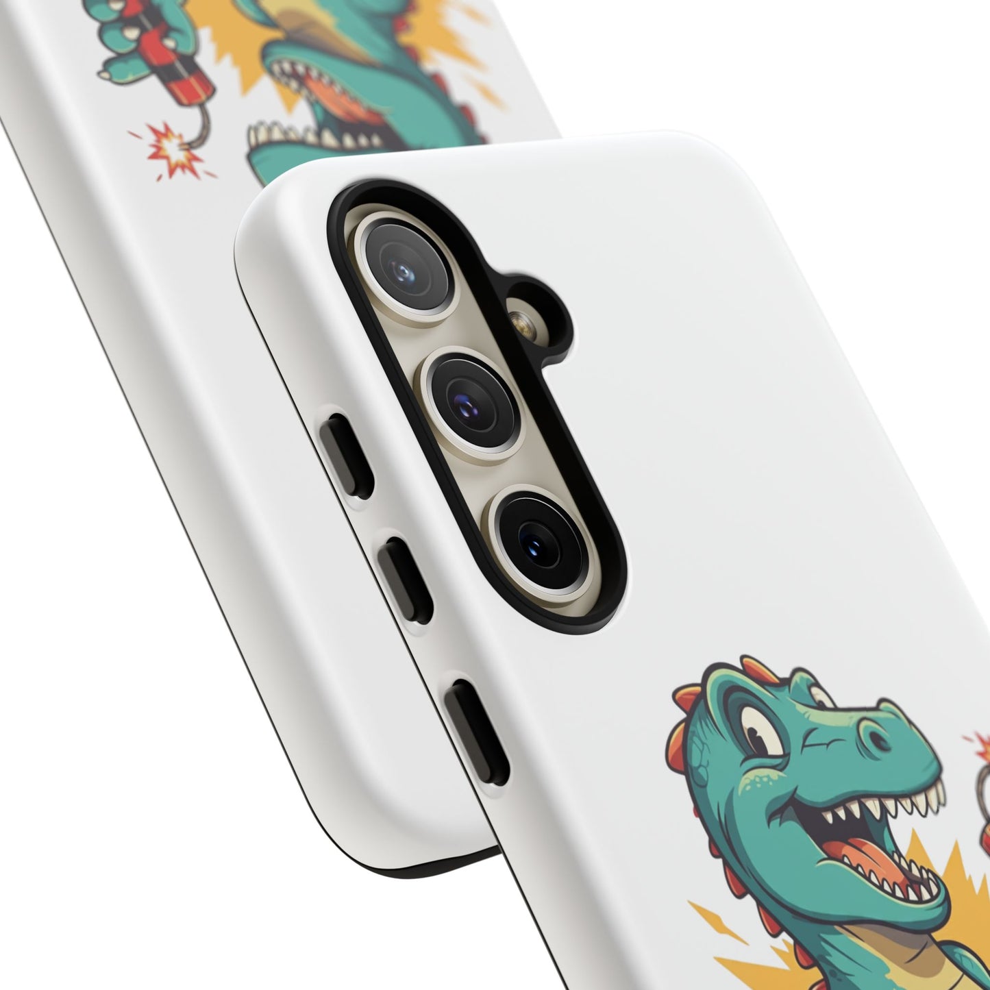 Phone Case - Dino-Mite Samsung Galaxy Tough Case