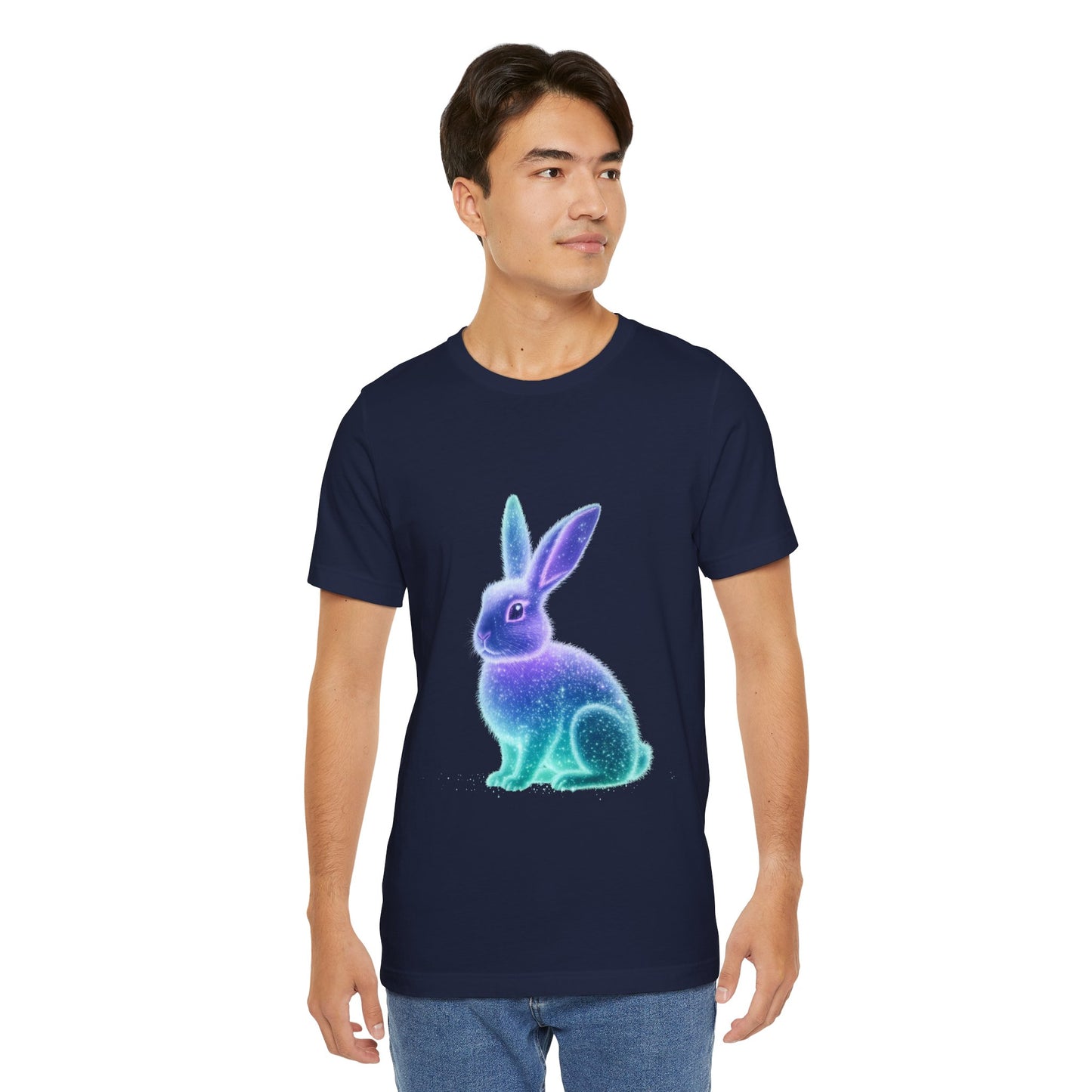 Easter Bunny Tee Easter Outfit Easter Apparel Easter Bunny Shirt