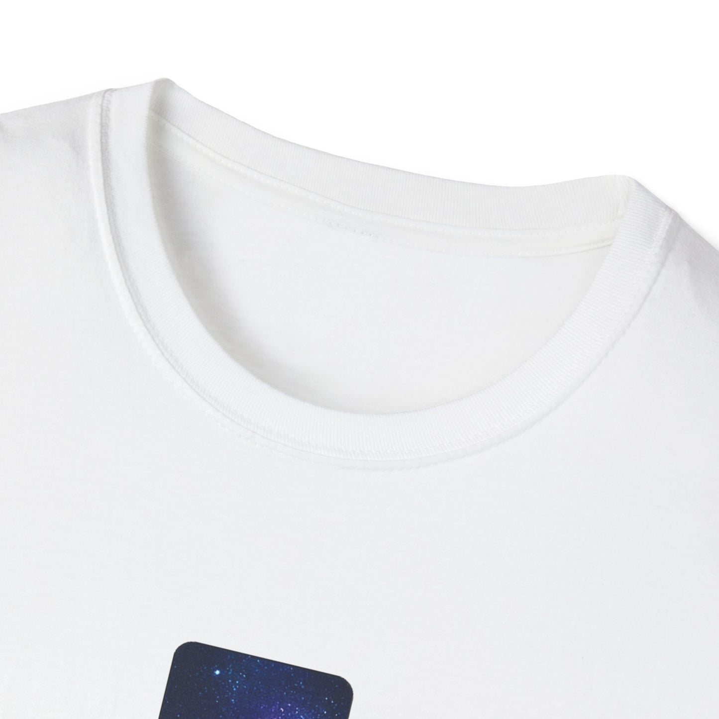 Galaxy Cross Graphic Tee | Celestial Christian Shirt, Spiritual Universe Cross T-Shirt, Faith & Astronomy Gift for Women & Men, Space Aesthetic