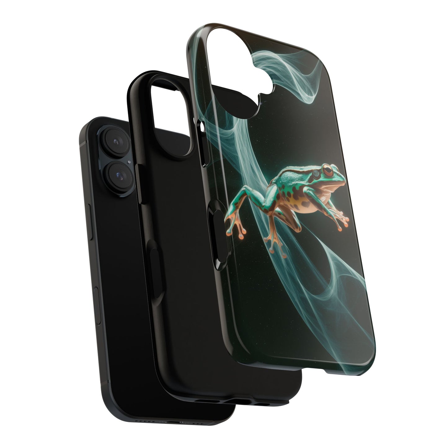 iPhone Case - Beautiful Frog Design
