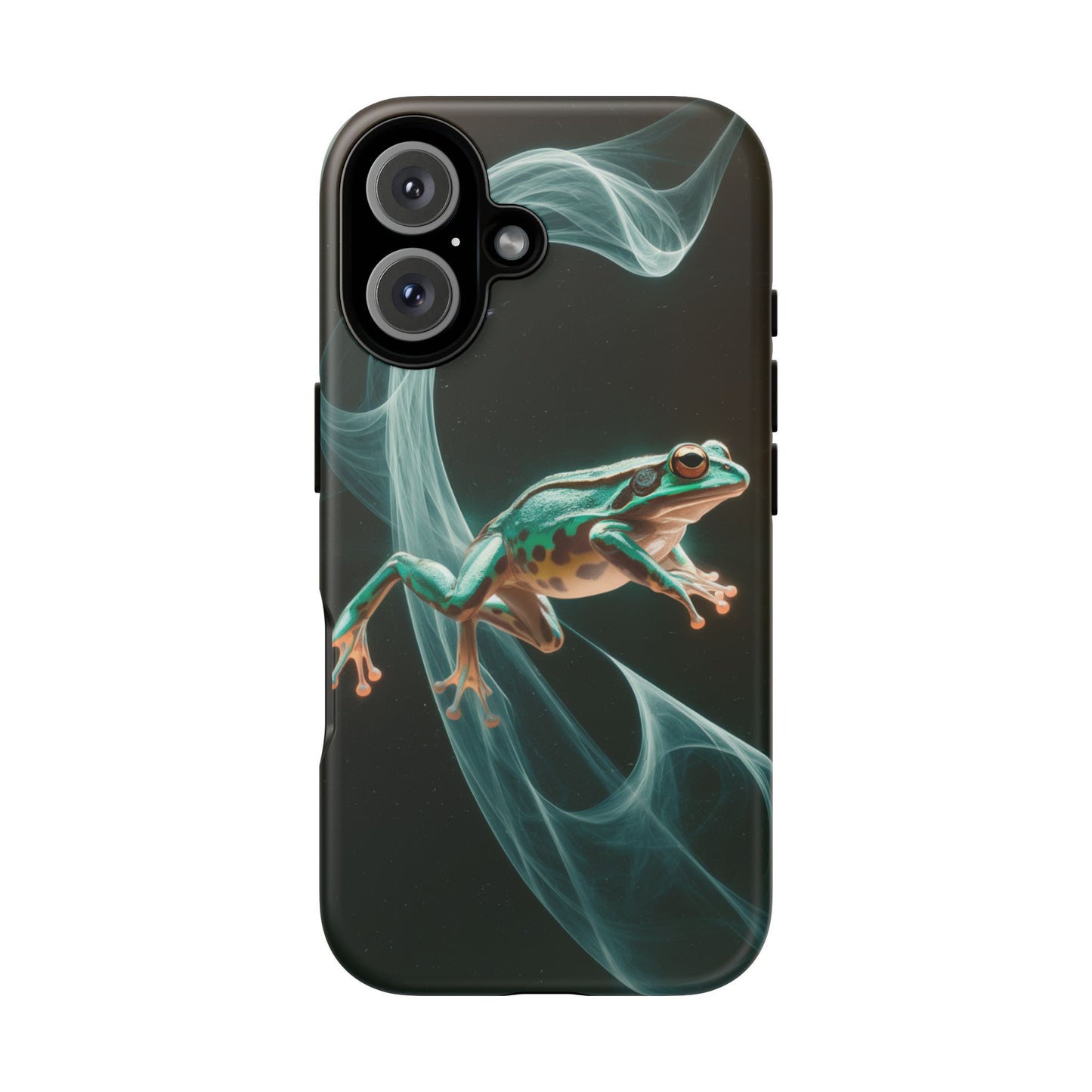 iPhone Case - Beautiful Frog Design