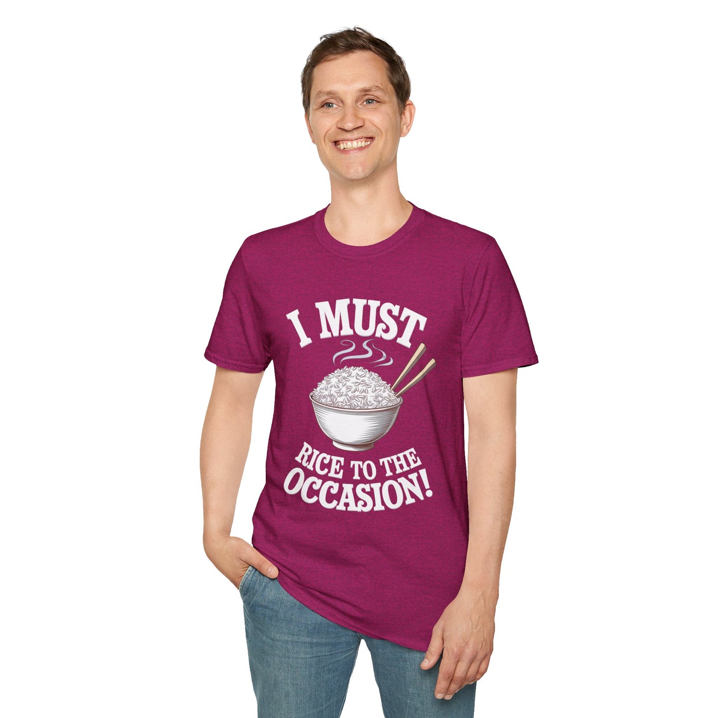 Rice Pun T-Shirt