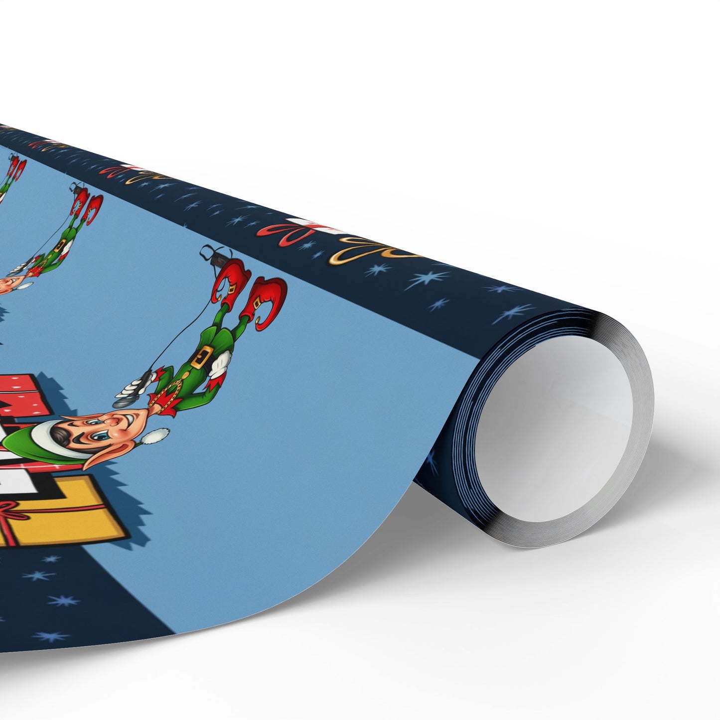Christmas Wrapping Paper - Best Rapping Ever