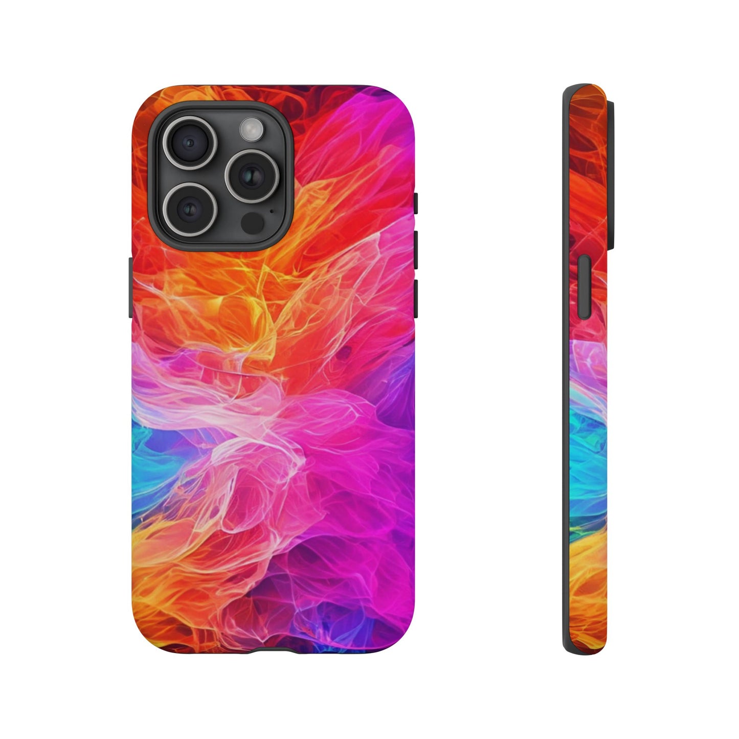 iPhone Case - Colorful Tough Protection