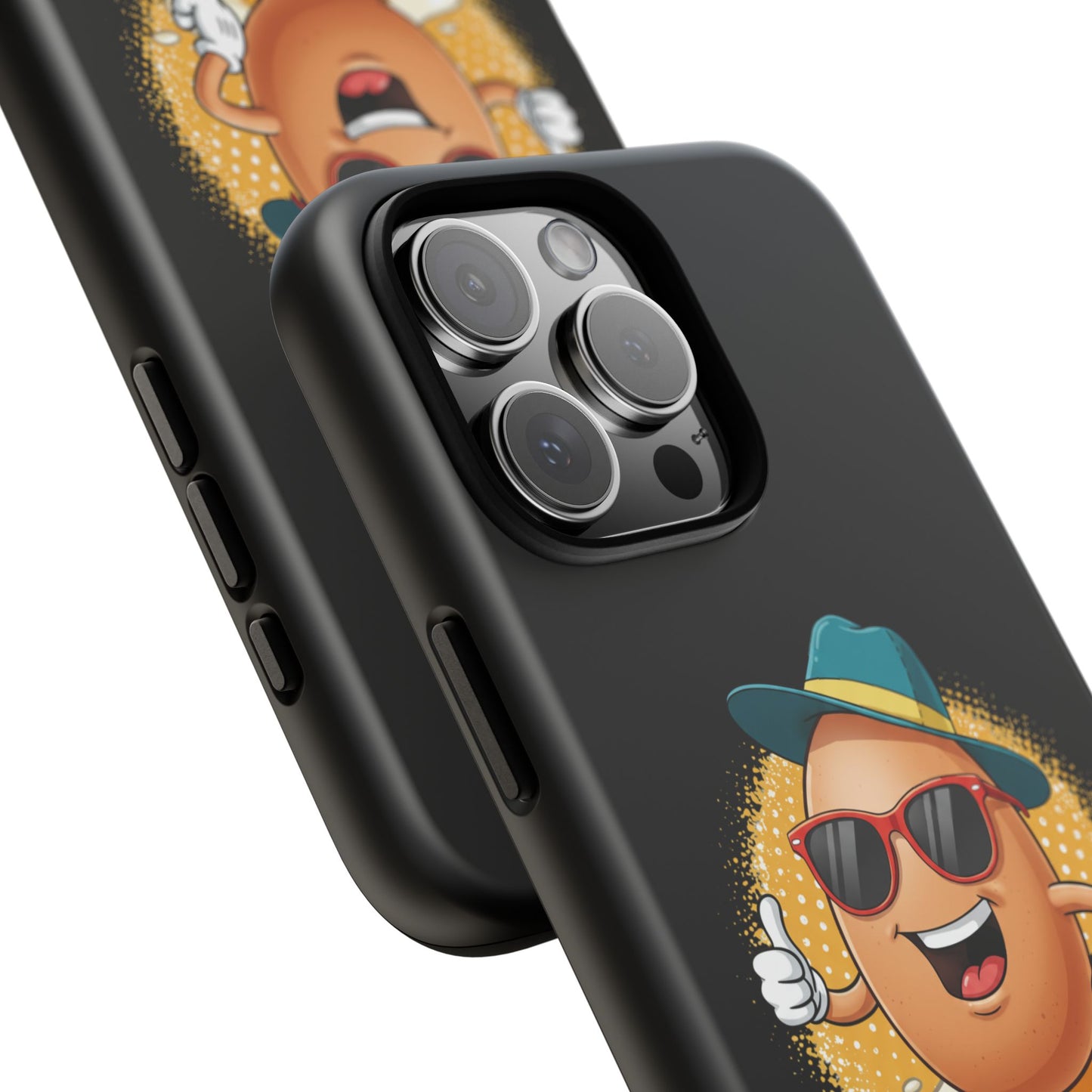 iPhone Case - Egg-Cellent Choice Pun Design