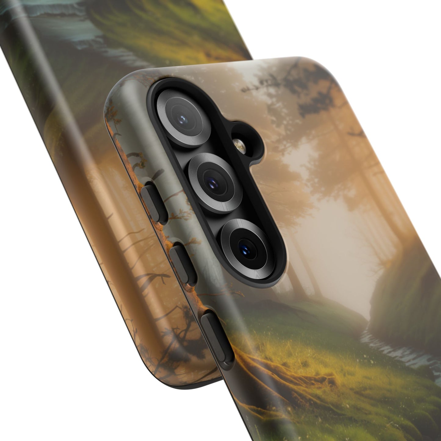 Phone Case Forest Stream Nature Samsung Case Forest Phone Case Samsung Stream Case