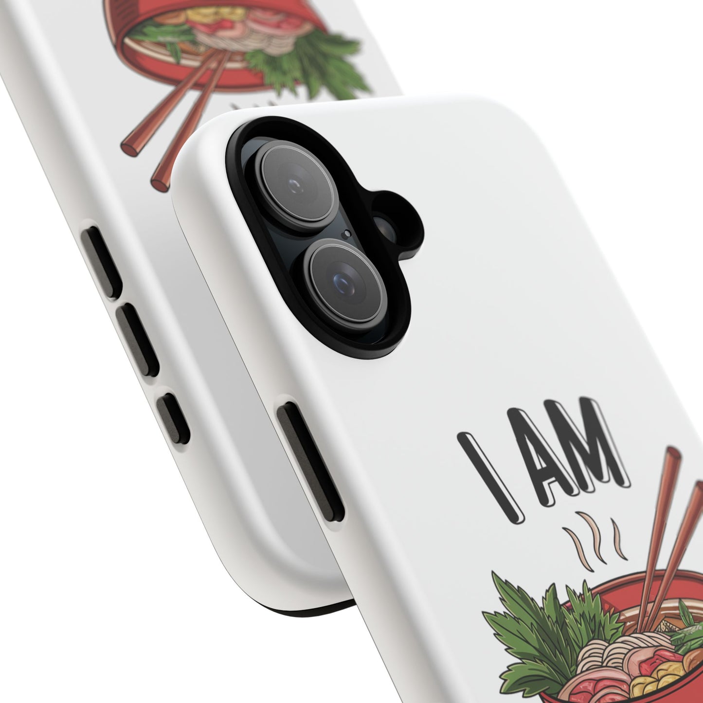 Pho Real Tough Phone Case Pho iPhone Case Foodie Phone Case