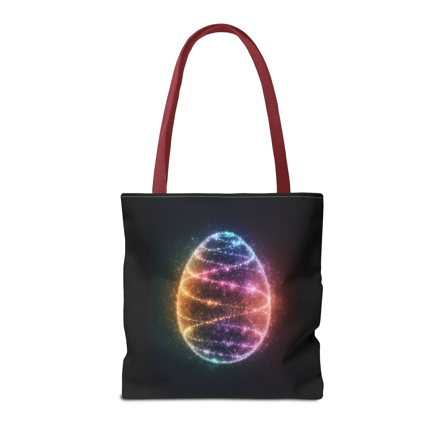 Bioluminescent Easter Egg Tote Bag