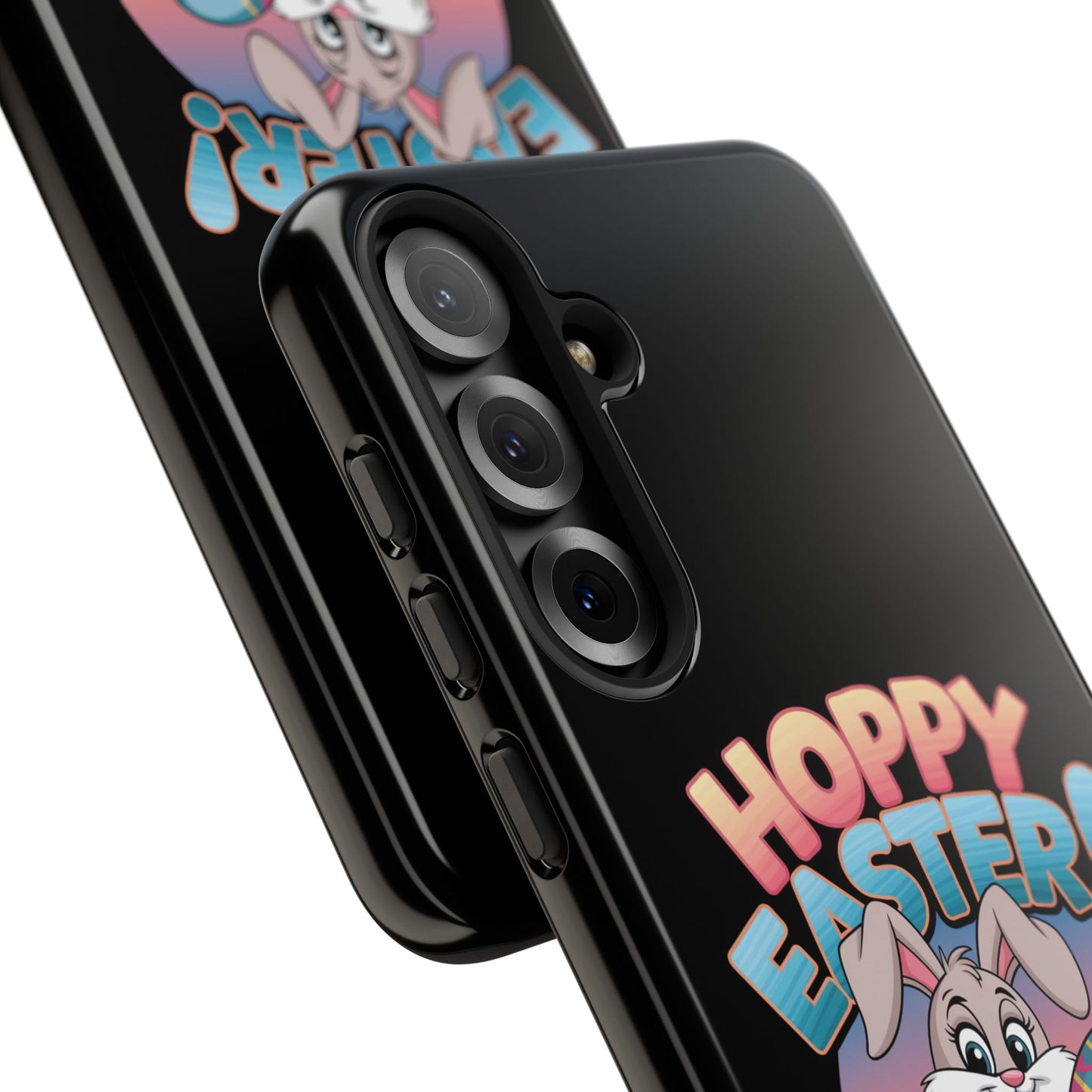 Samsung Case Easter Bunny Hoppy Easter I Hope it is Eggcellent Easter Phone Case Easter Bunny Samsung Case