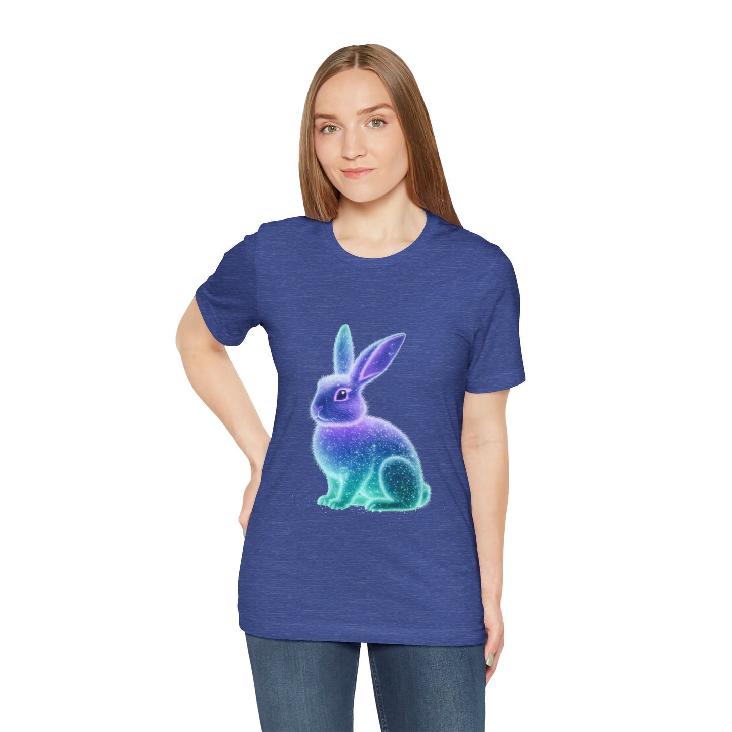 Easter Bunny Tee Easter Outfit Easter Apparel Easter Bunny Shirt
