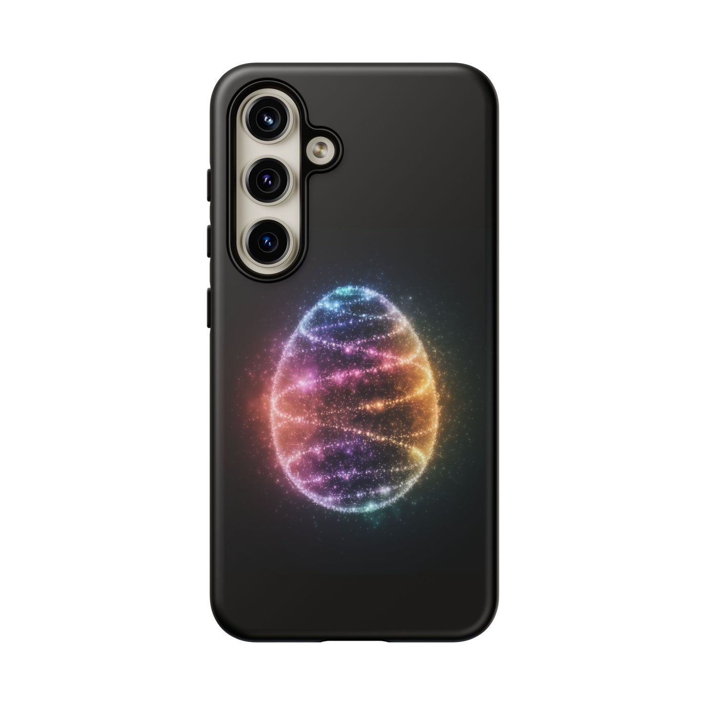 Samsung Case - Bioluminescent Easter Egg Design Easter Phone Case Easter Samsung Case