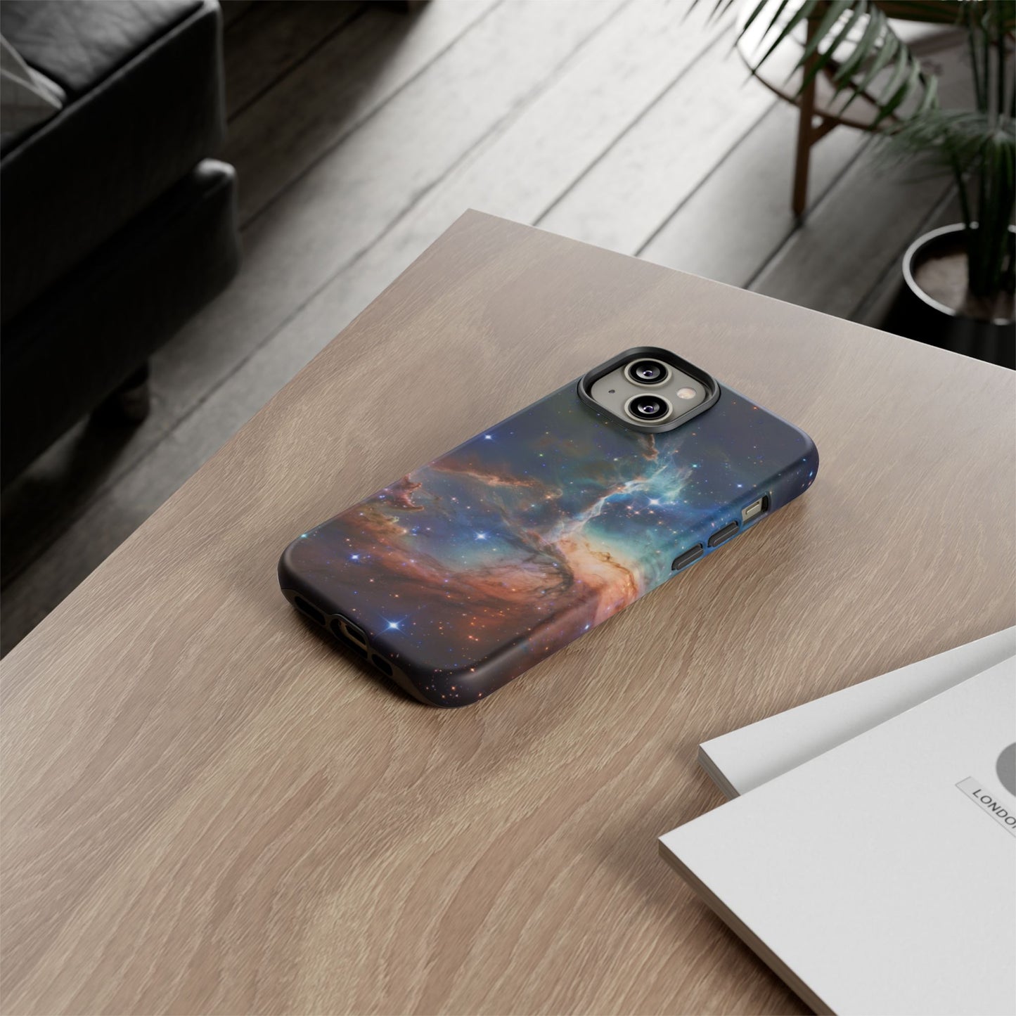 iPhone Case Starry Space Galaxy Phone Case Space iPhone Case Star Phone CAse