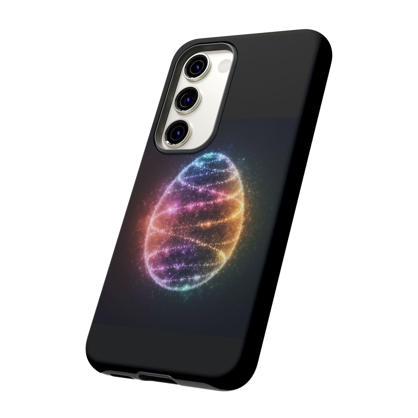 Samsung Case - Bioluminescent Easter Egg Design Easter Phone Case Easter Samsung Case