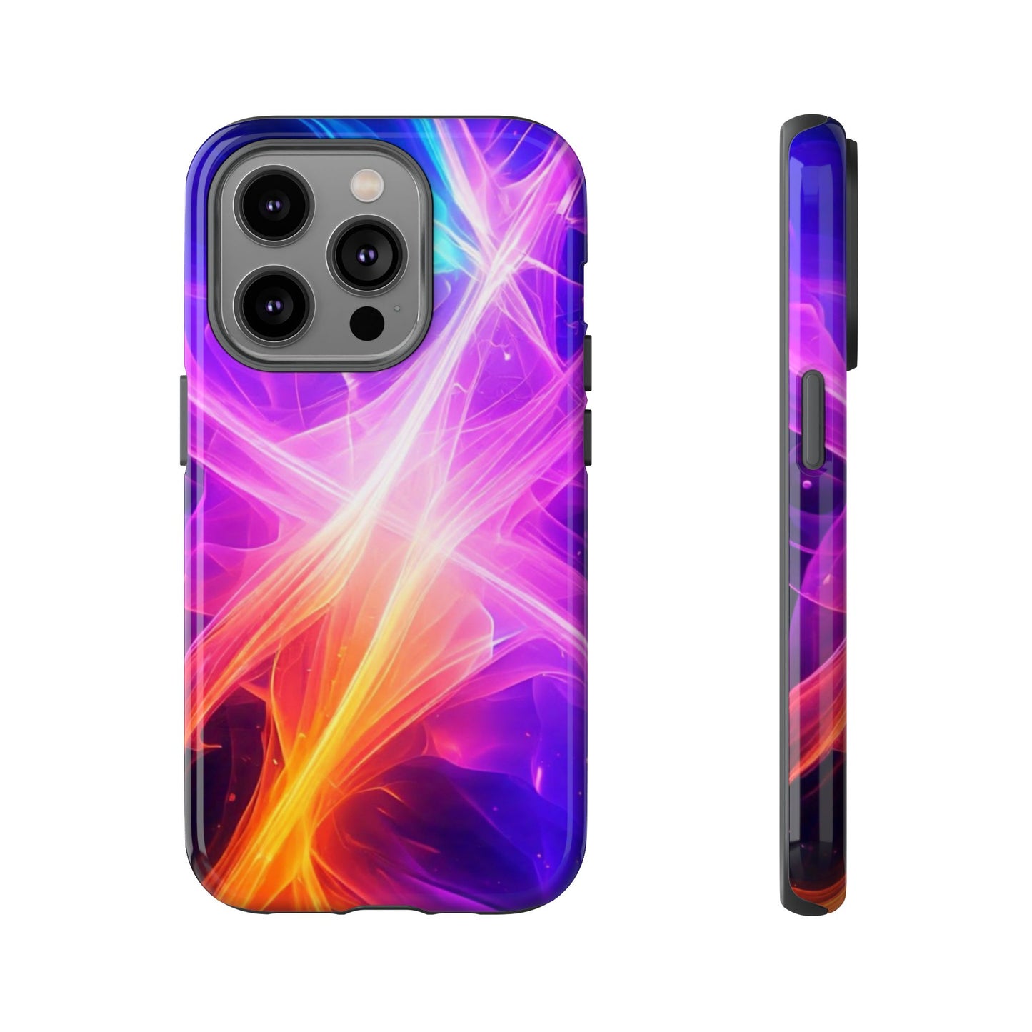 iPhone Case - Colorful Tough Case