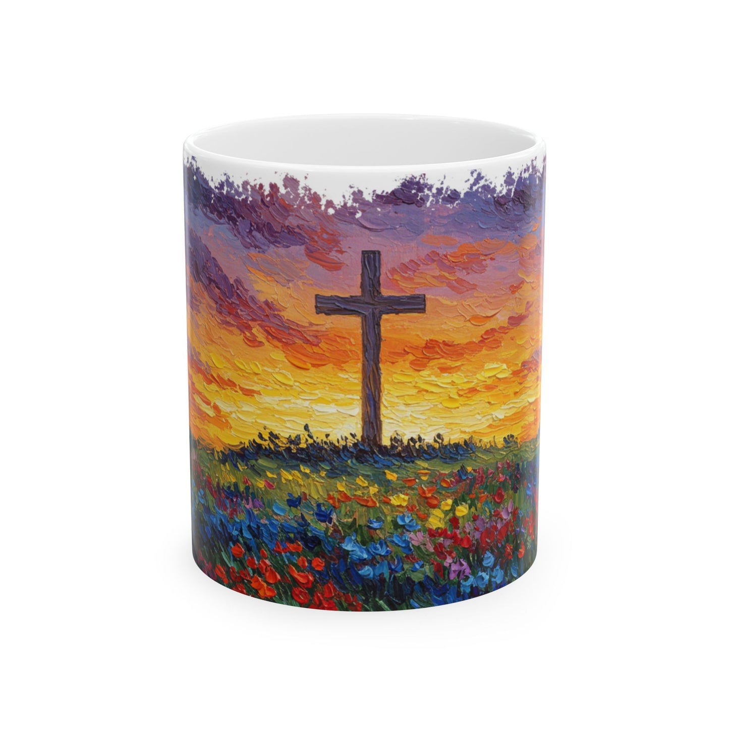 Cross Mug