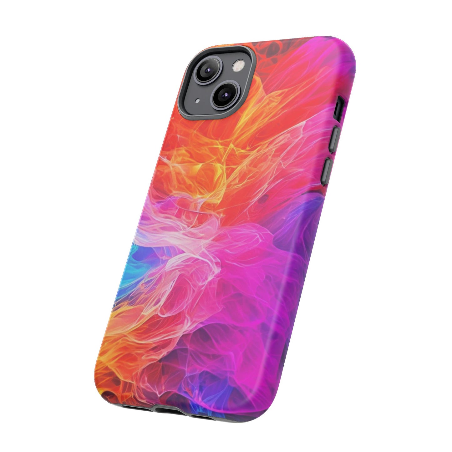 iPhone Case - Colorful Tough Protection