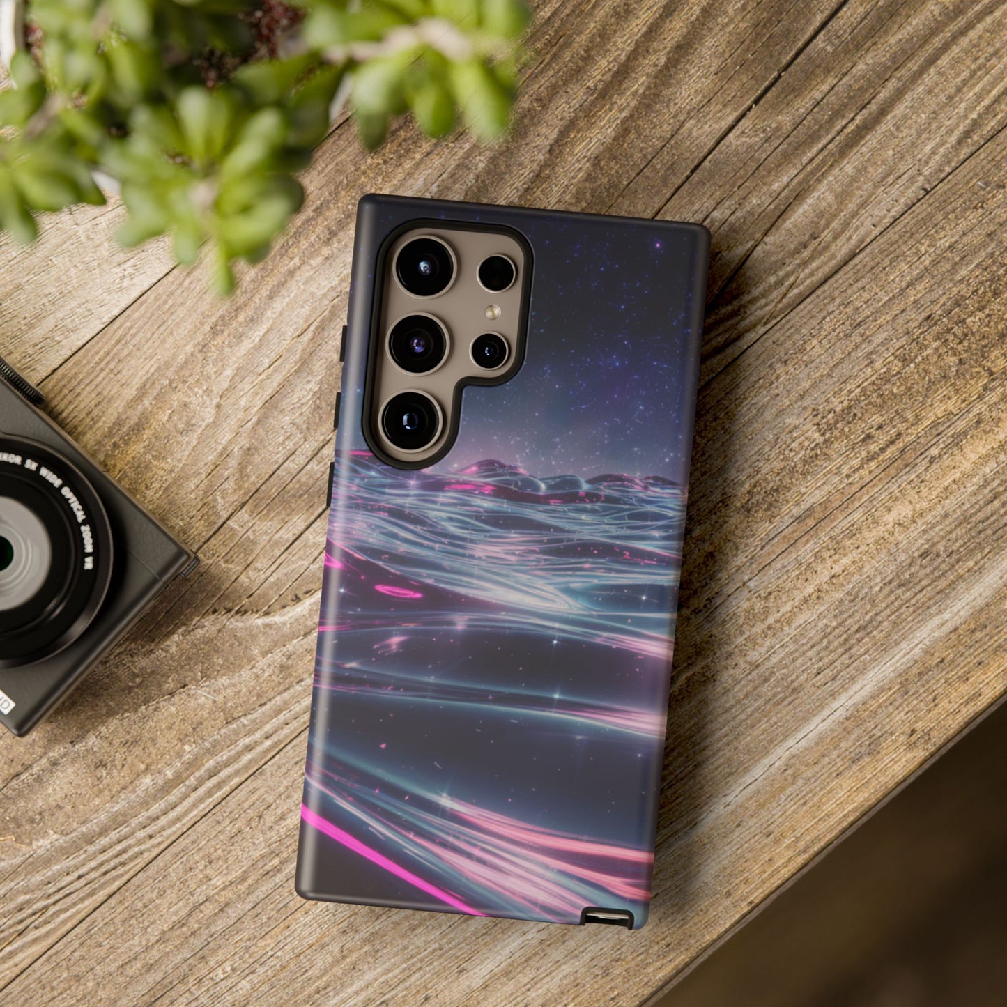 Galactic Ocean Tough Case for Samsung Galaxy