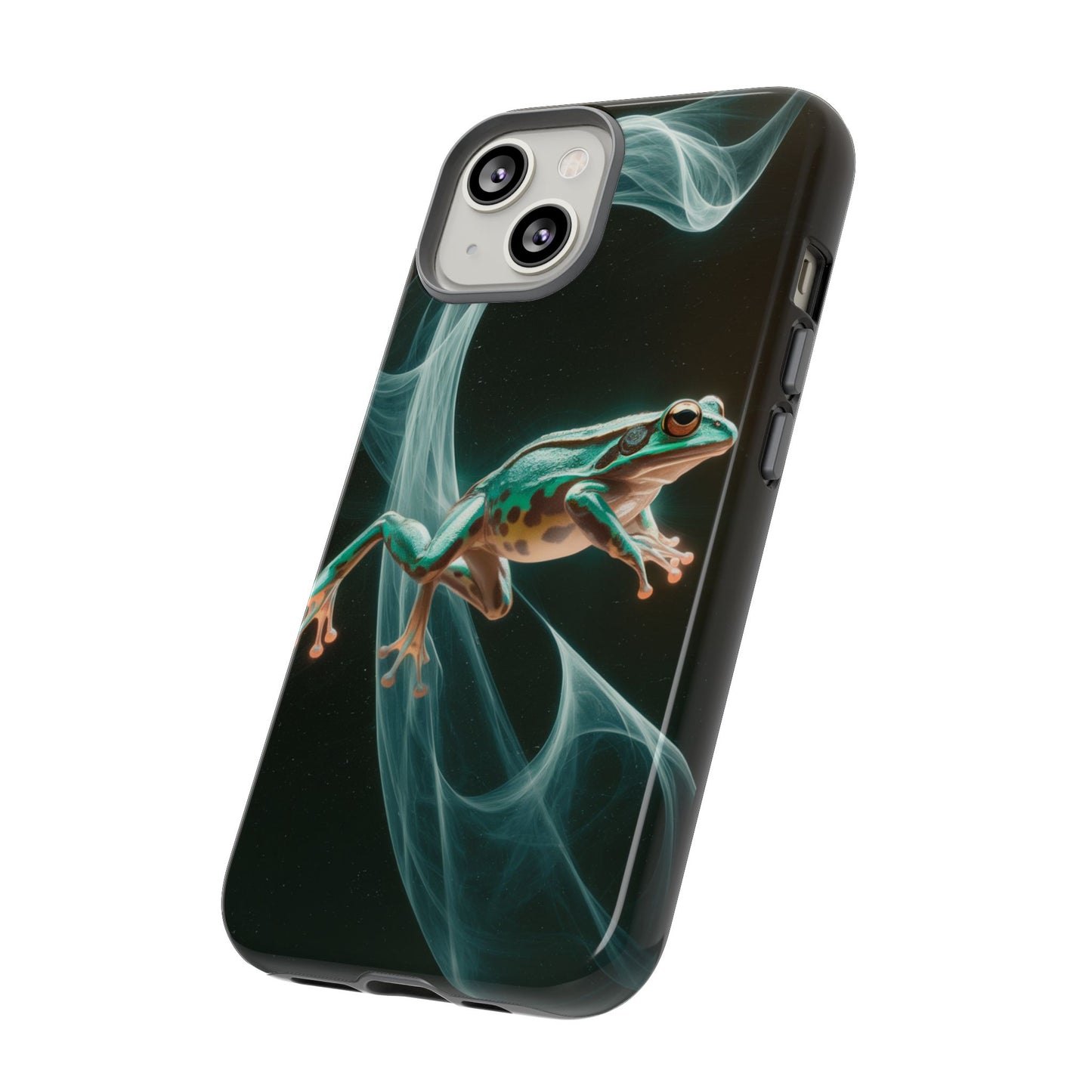 iPhone Case - Beautiful Frog Design