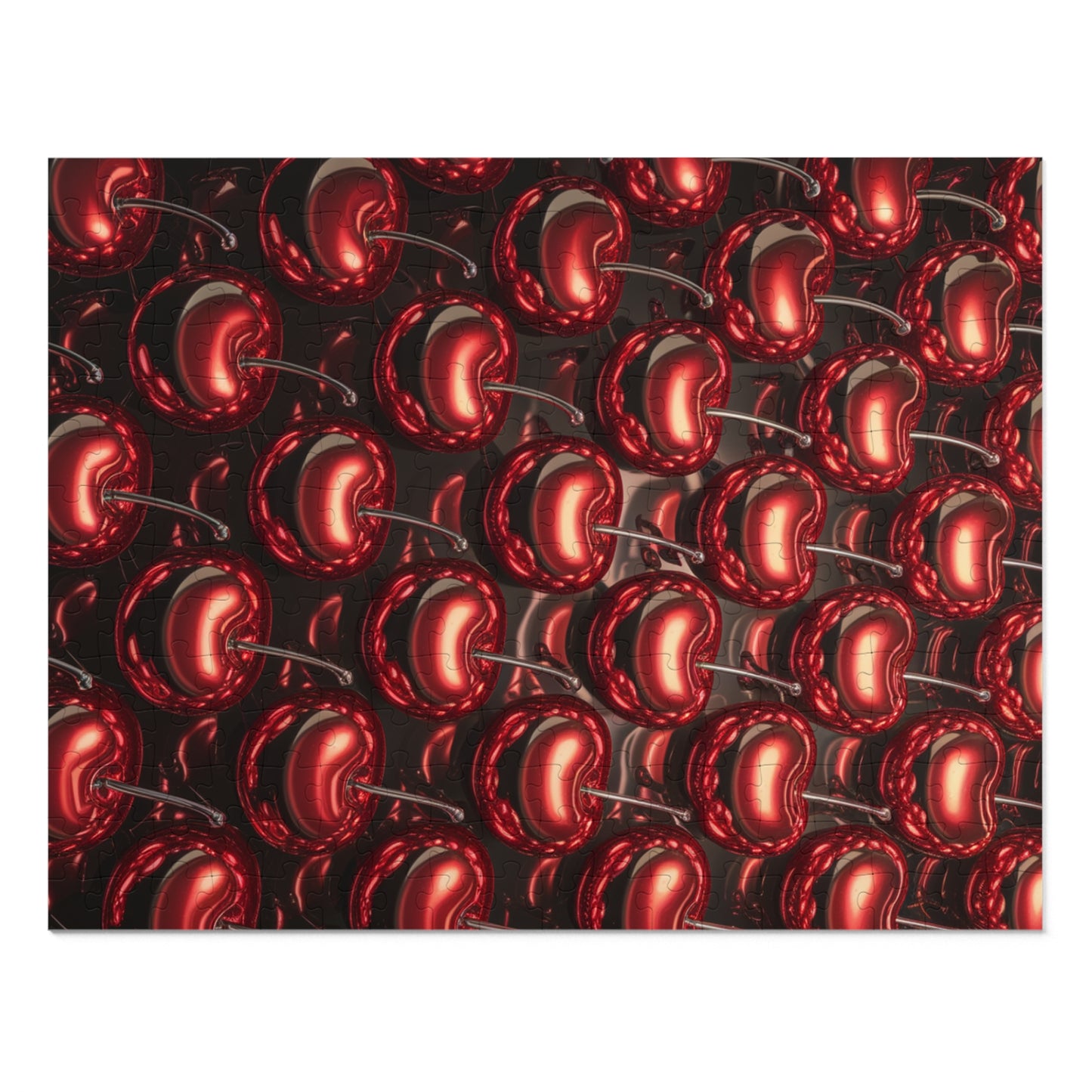 Cherries Puzzle