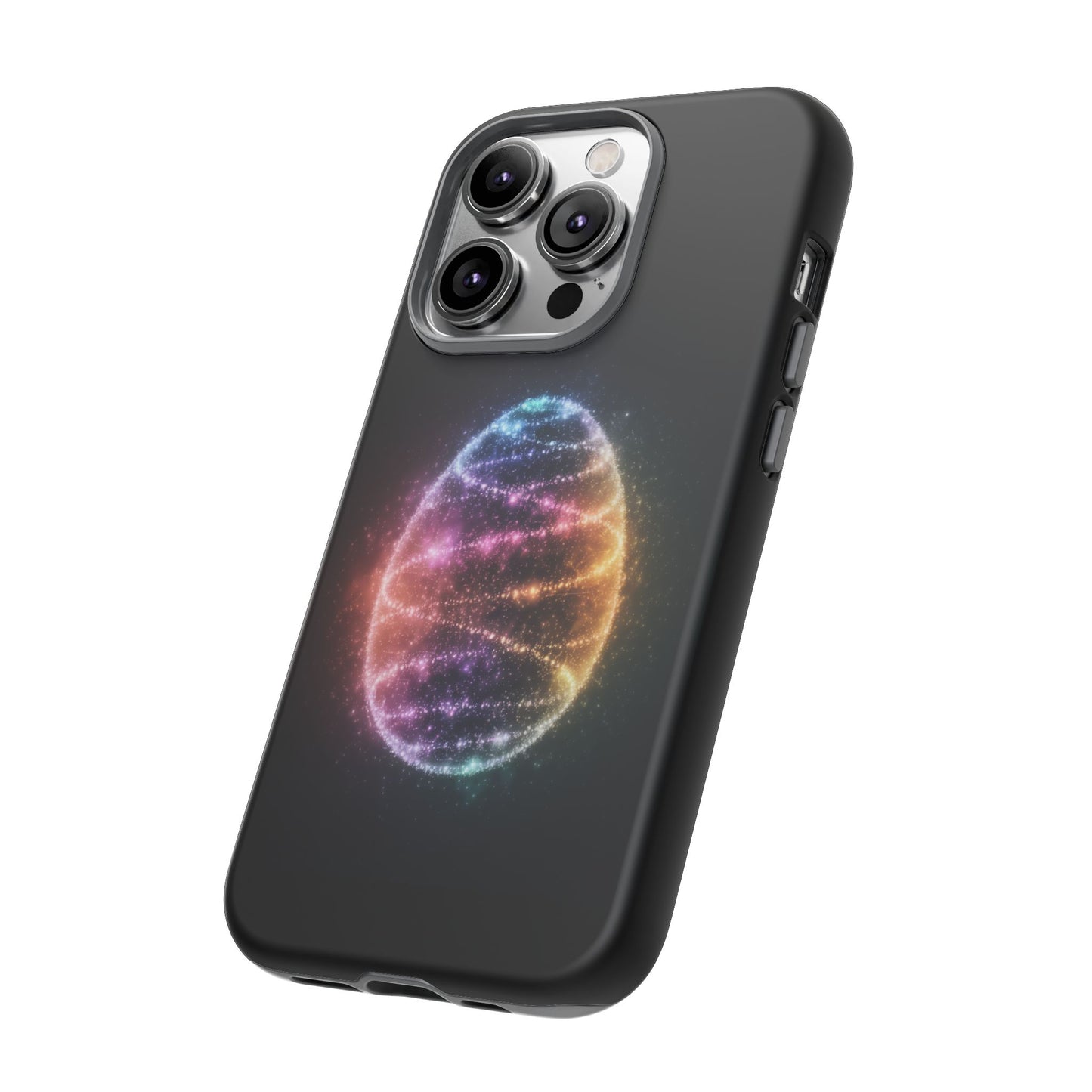 iPhone Case Bioluminescent Easter Egg Design Easter Phone Case Easter iPhone Case
