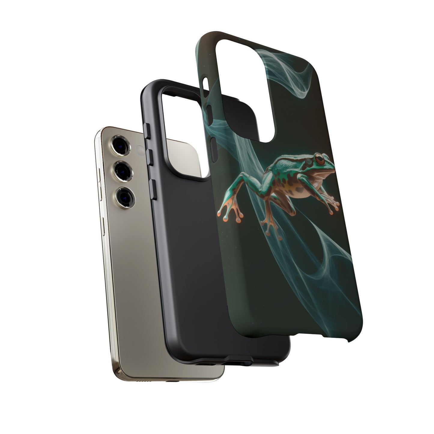 Phone Case - Cool Frog Design