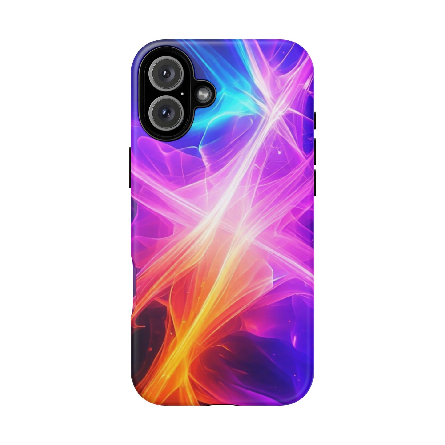 iPhone Case - Colorful Tough Case