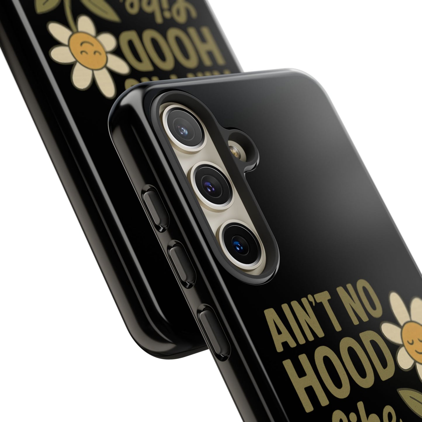 Samsung Case - Ain't No Hood Like Motherhood Mother's Day Case Phone Case for Mom