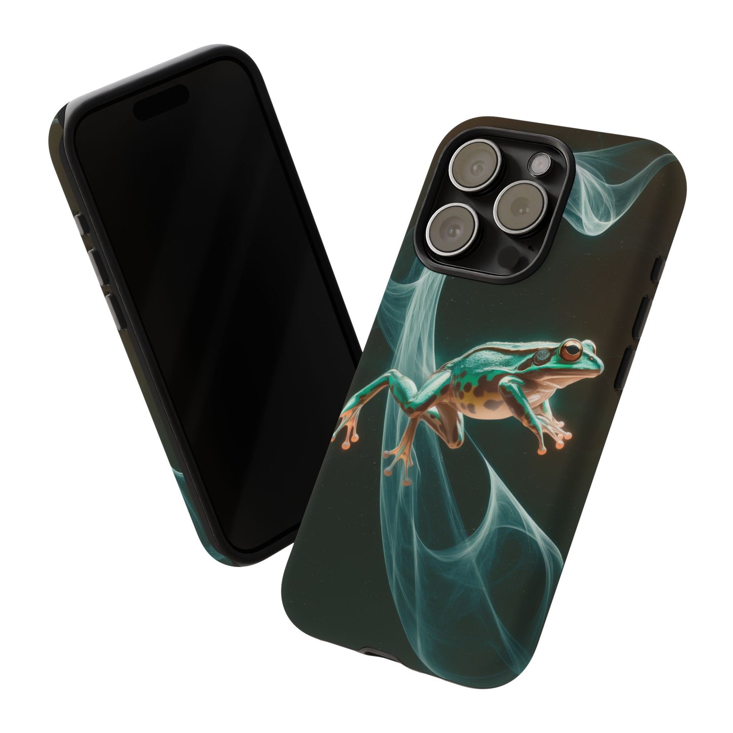 iPhone Case - Beautiful Frog Design