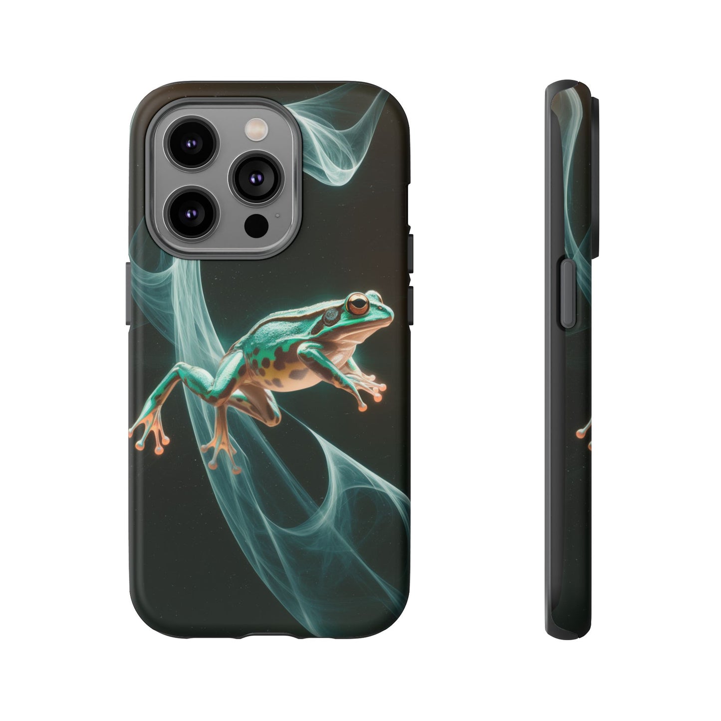 iPhone Case - Beautiful Frog Design