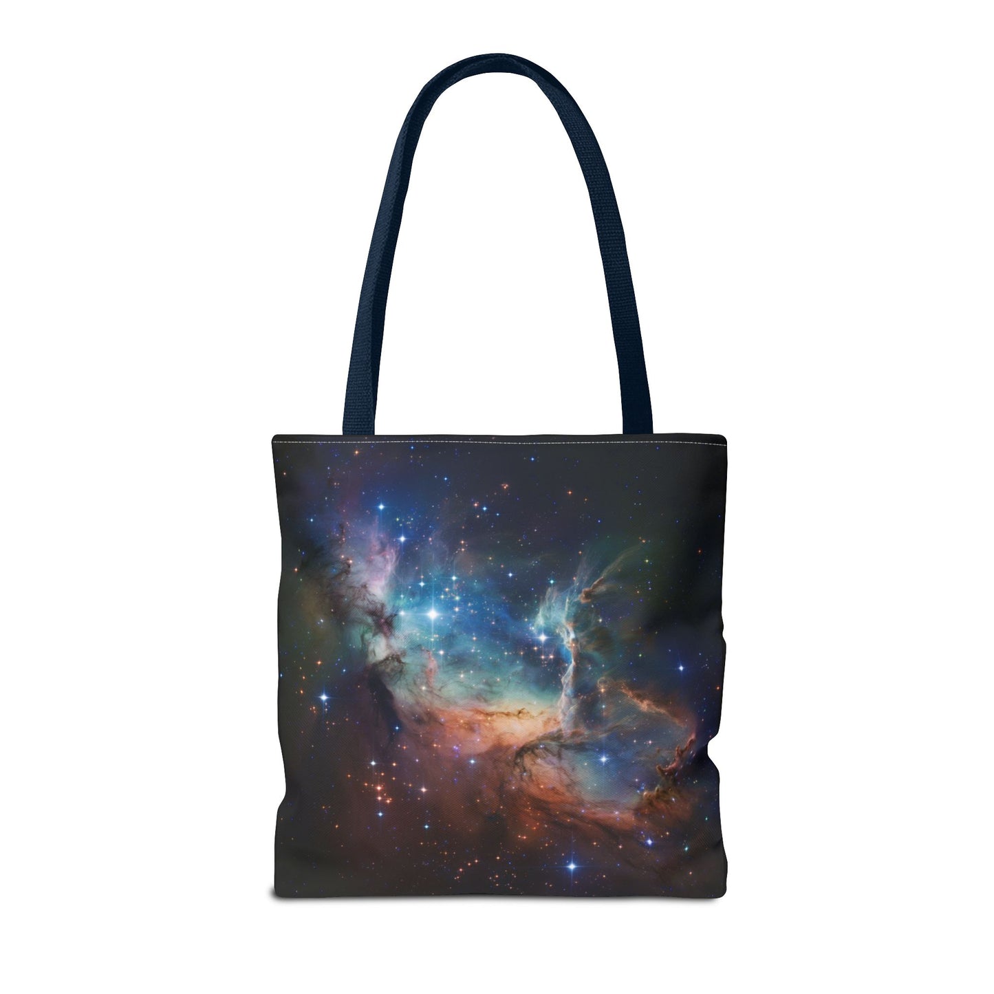 Space Galactic Tote Bag Starry Bag Reusable Tote Cosmic Bag Shopping Bag