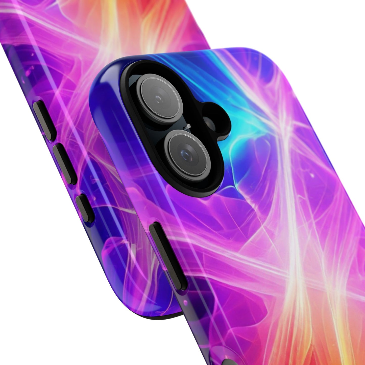 iPhone Case - Colorful Tough Case