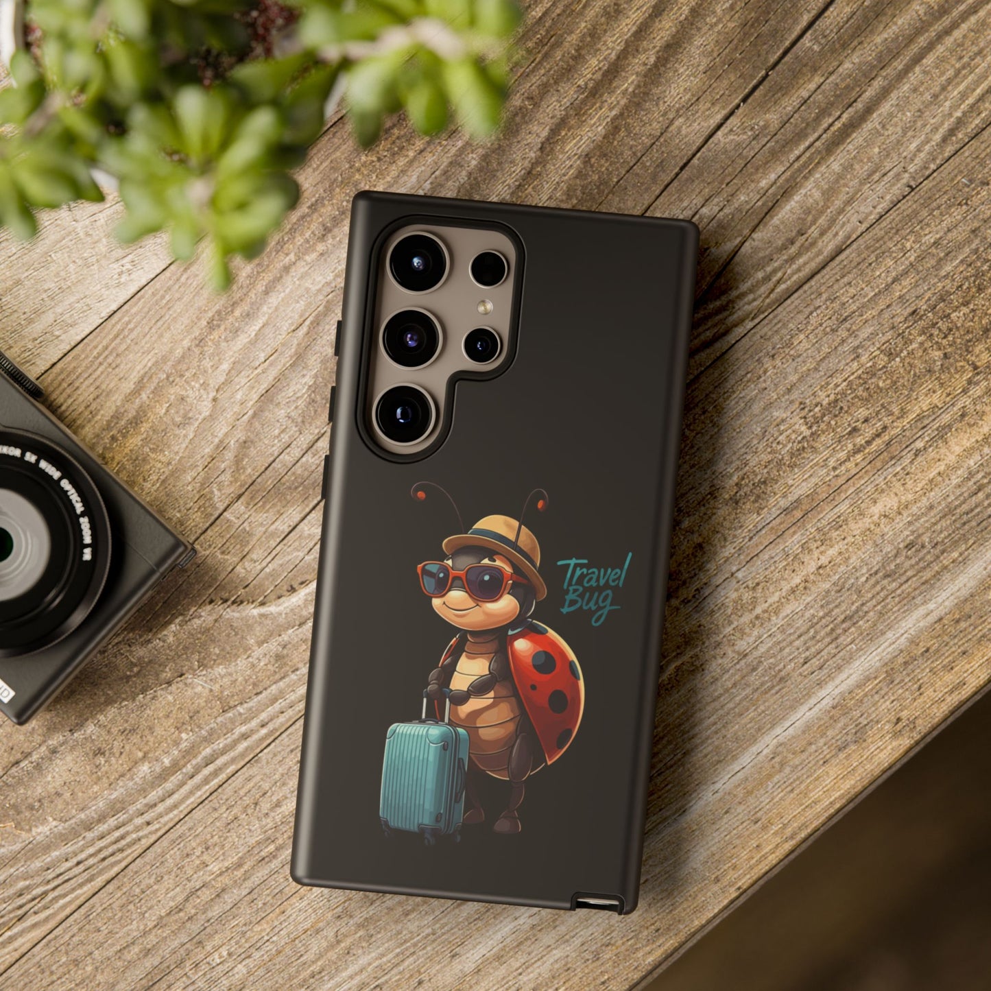 Travel Bug Tough Case
