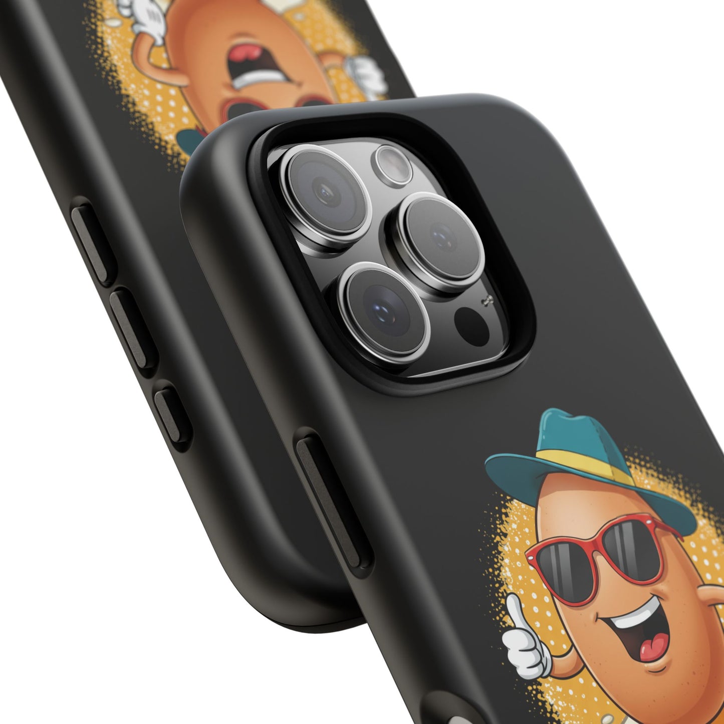 iPhone Case - Egg-Cellent Choice Pun Design