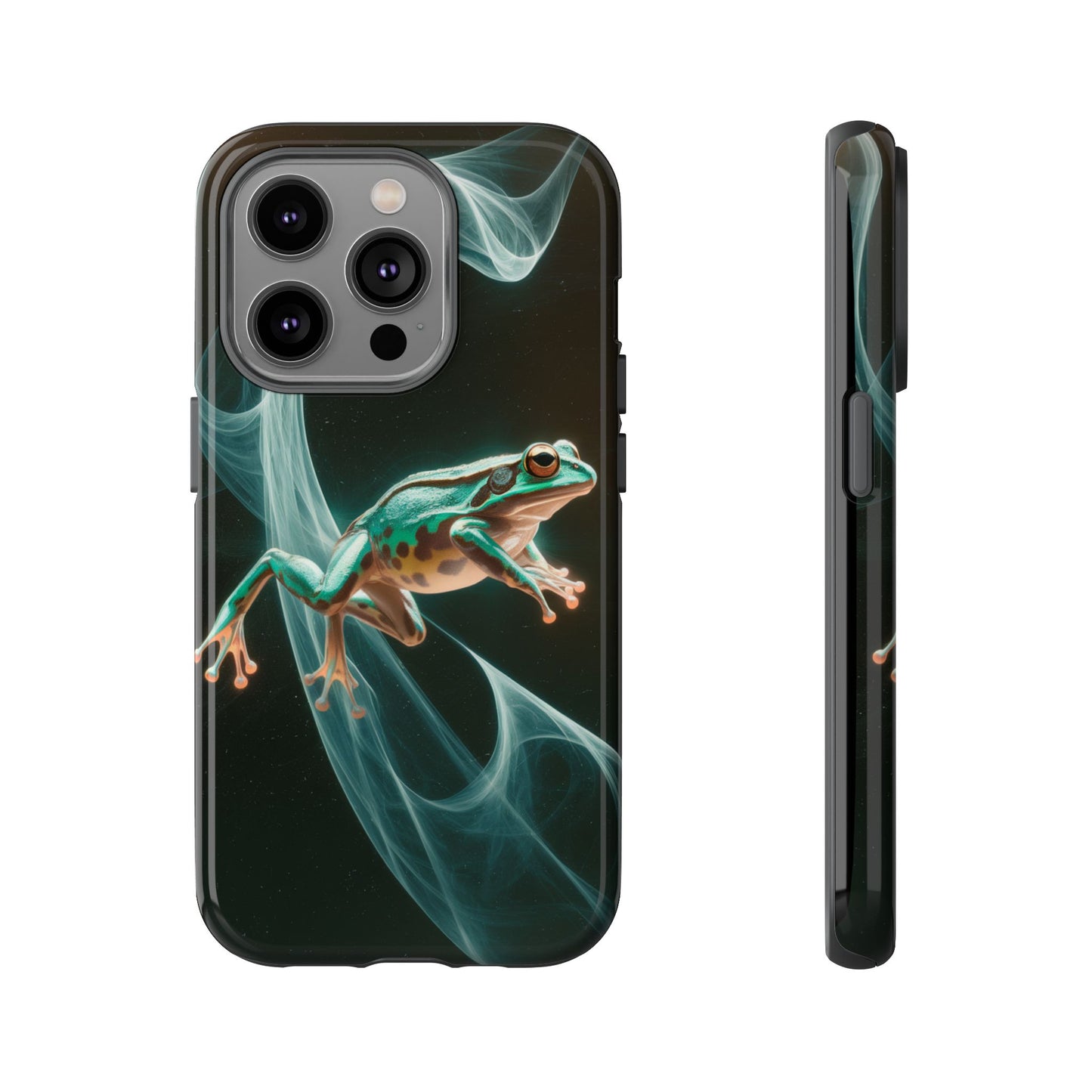 iPhone Case - Beautiful Frog Design
