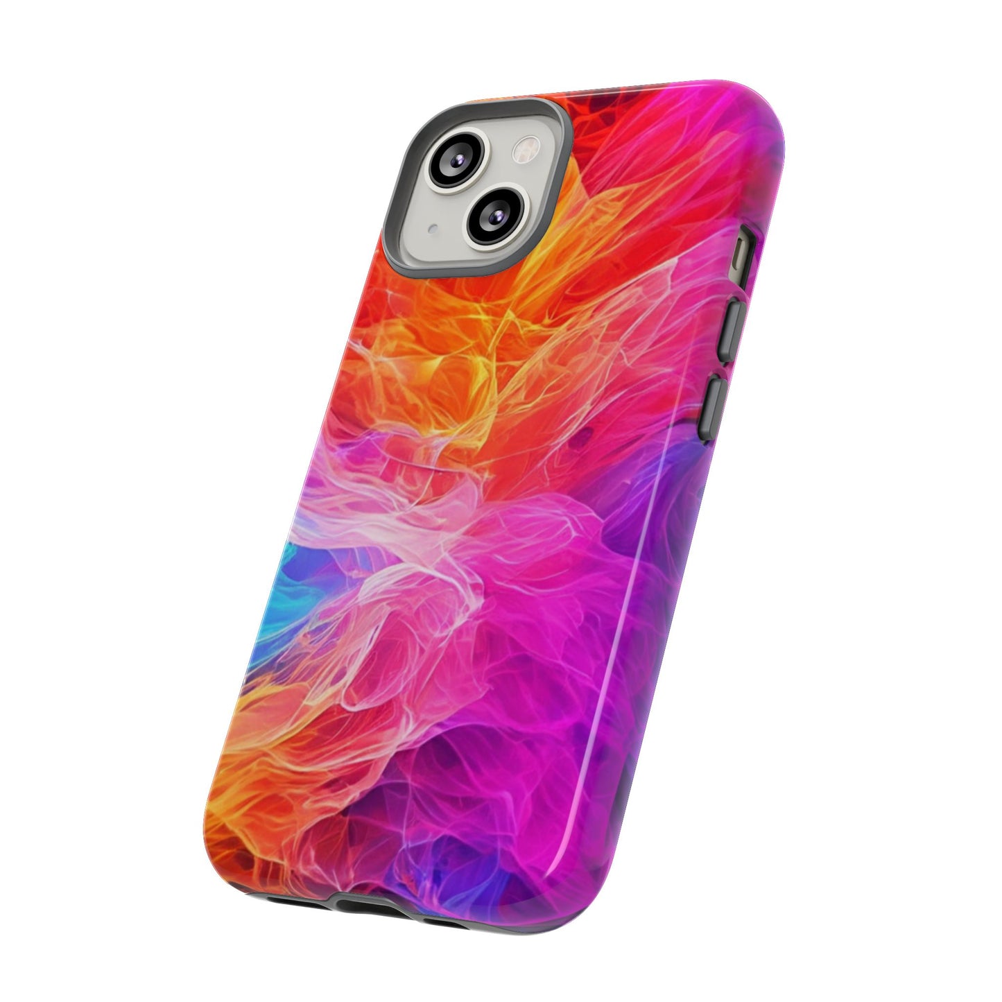 iPhone Case - Colorful Tough Protection