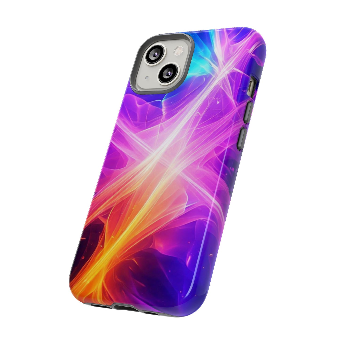 iPhone Case - Colorful Tough Case