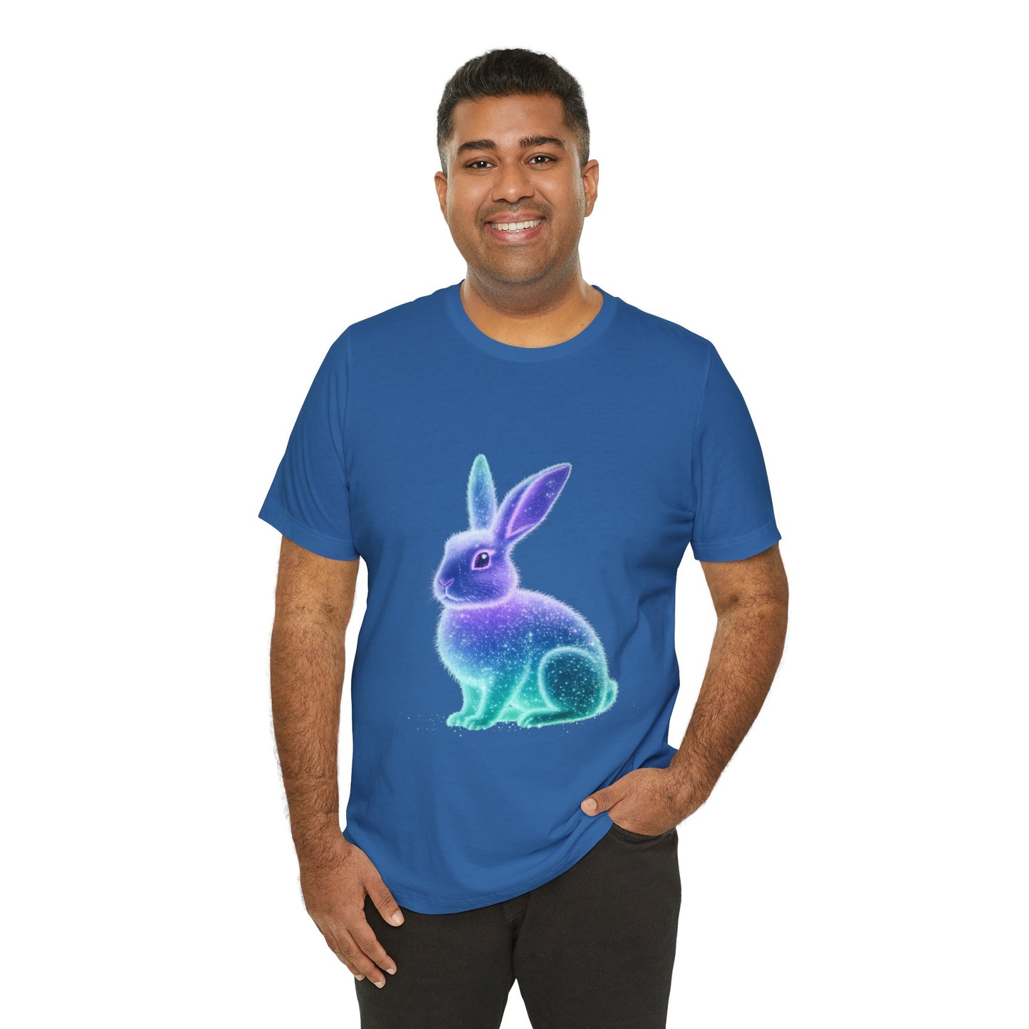 Easter Bunny Tee Easter Outfit Easter Apparel Easter Bunny Shirt