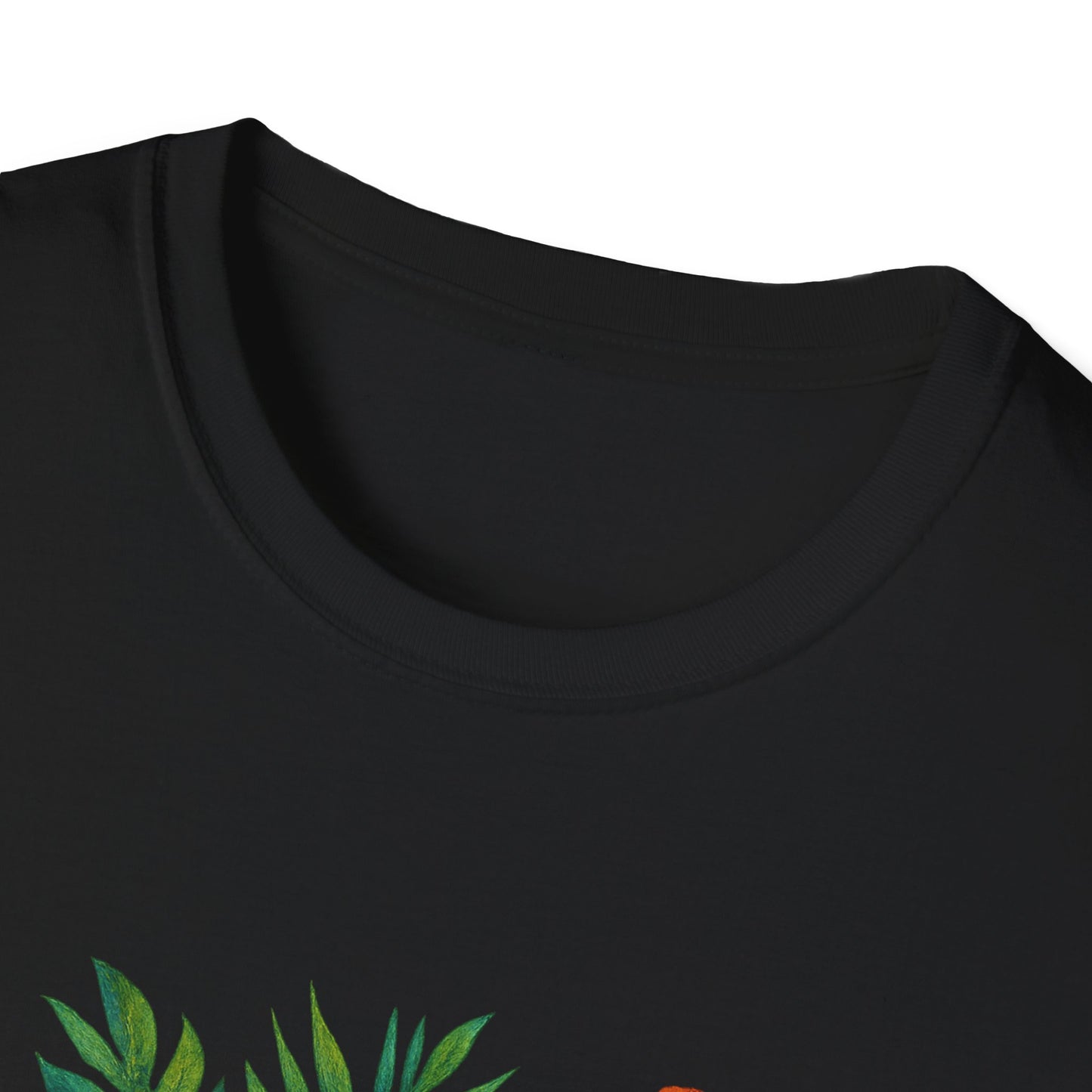 Ohana Hawaiian Shirt | Tropical Family T-Shirt | Luau Vacation Tee | Aloha Summer Shirt | Ukulele Turtle Floral Beach Gift