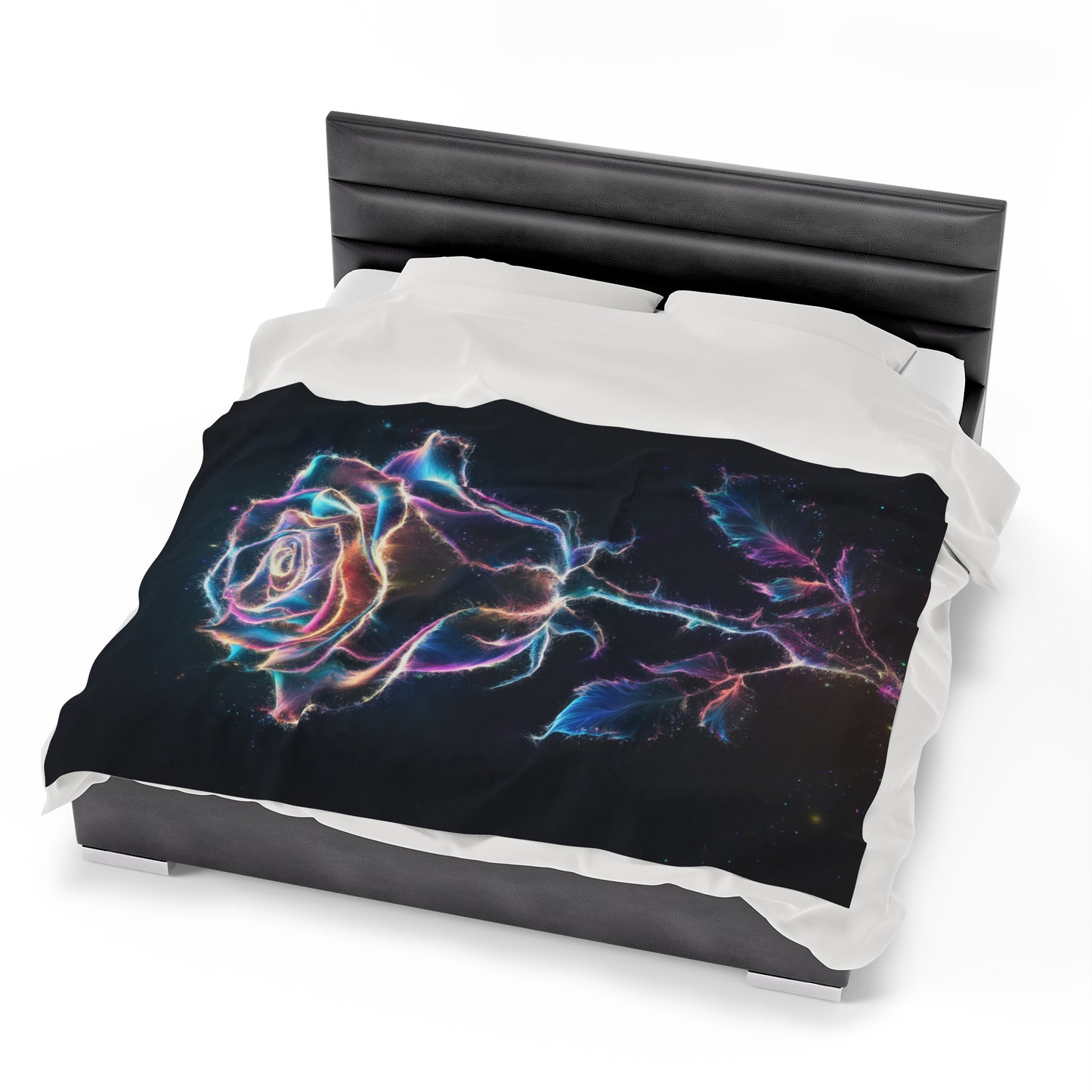 Rose Blanket