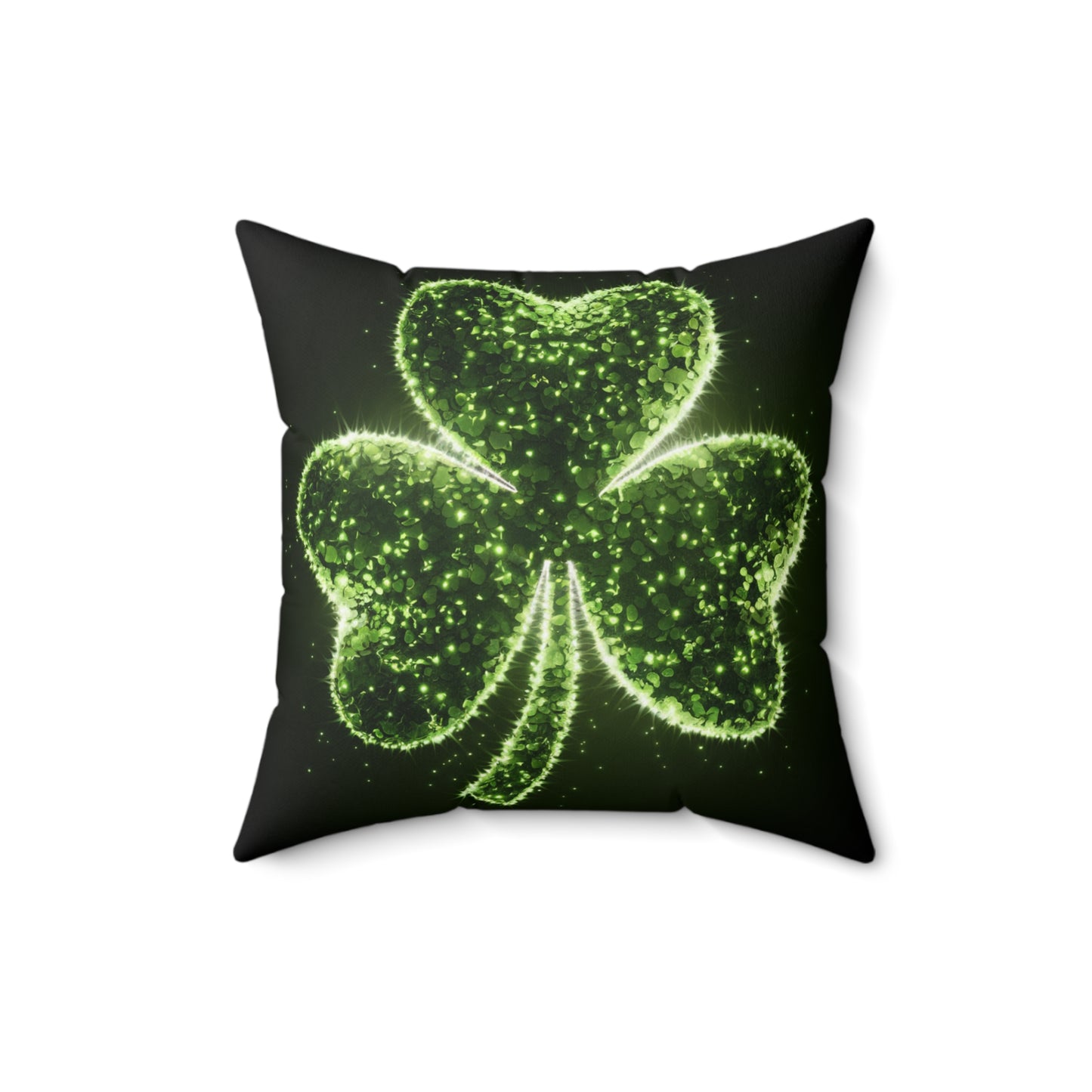 Shamrock Pillow