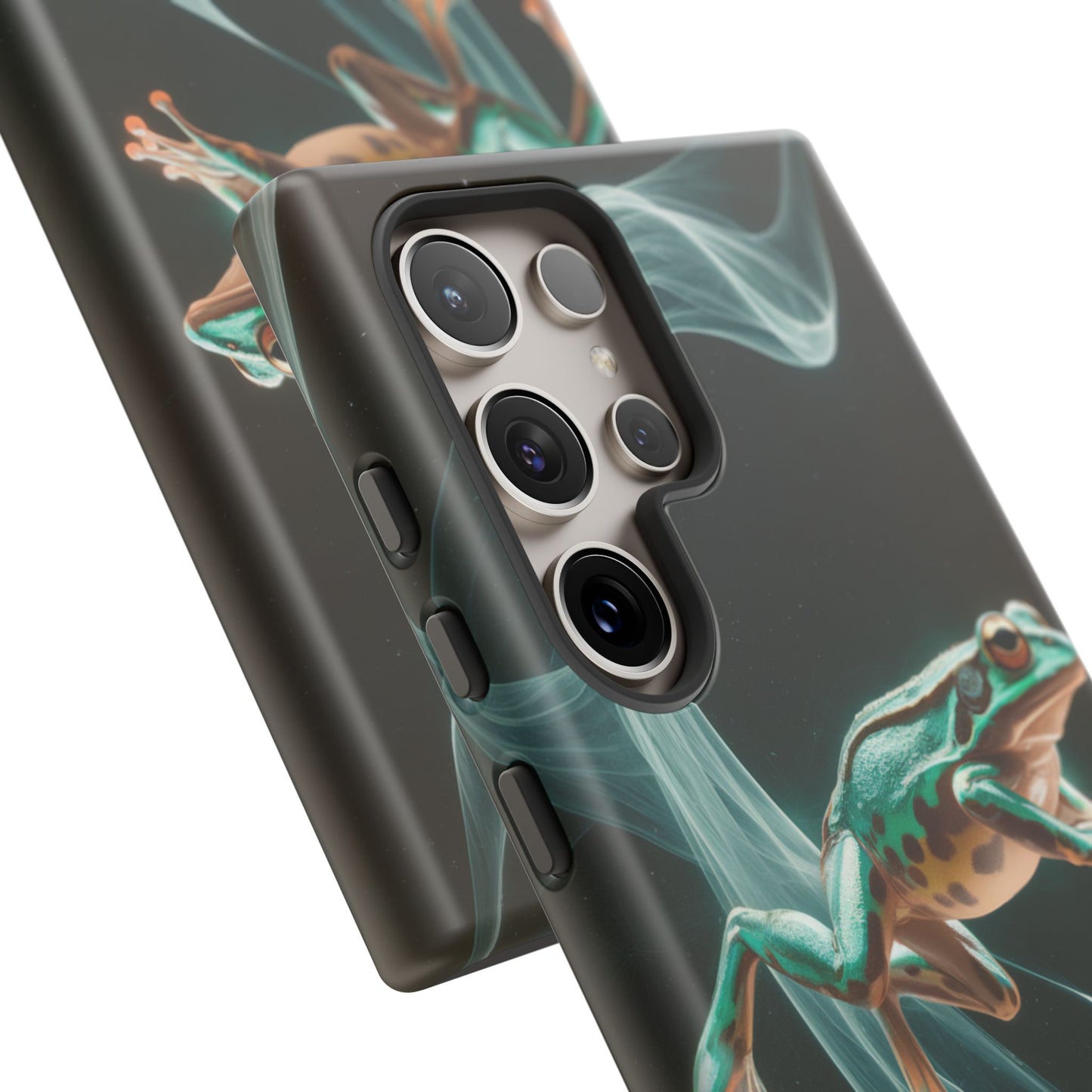 Phone Case - Cool Frog Design