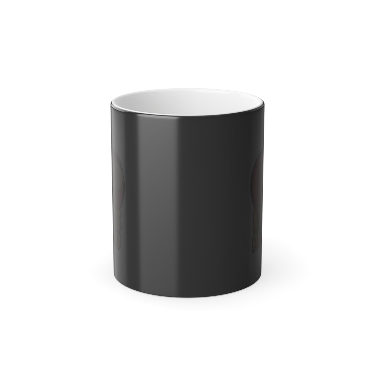 I'm Nuts About You Color Changing Mug
